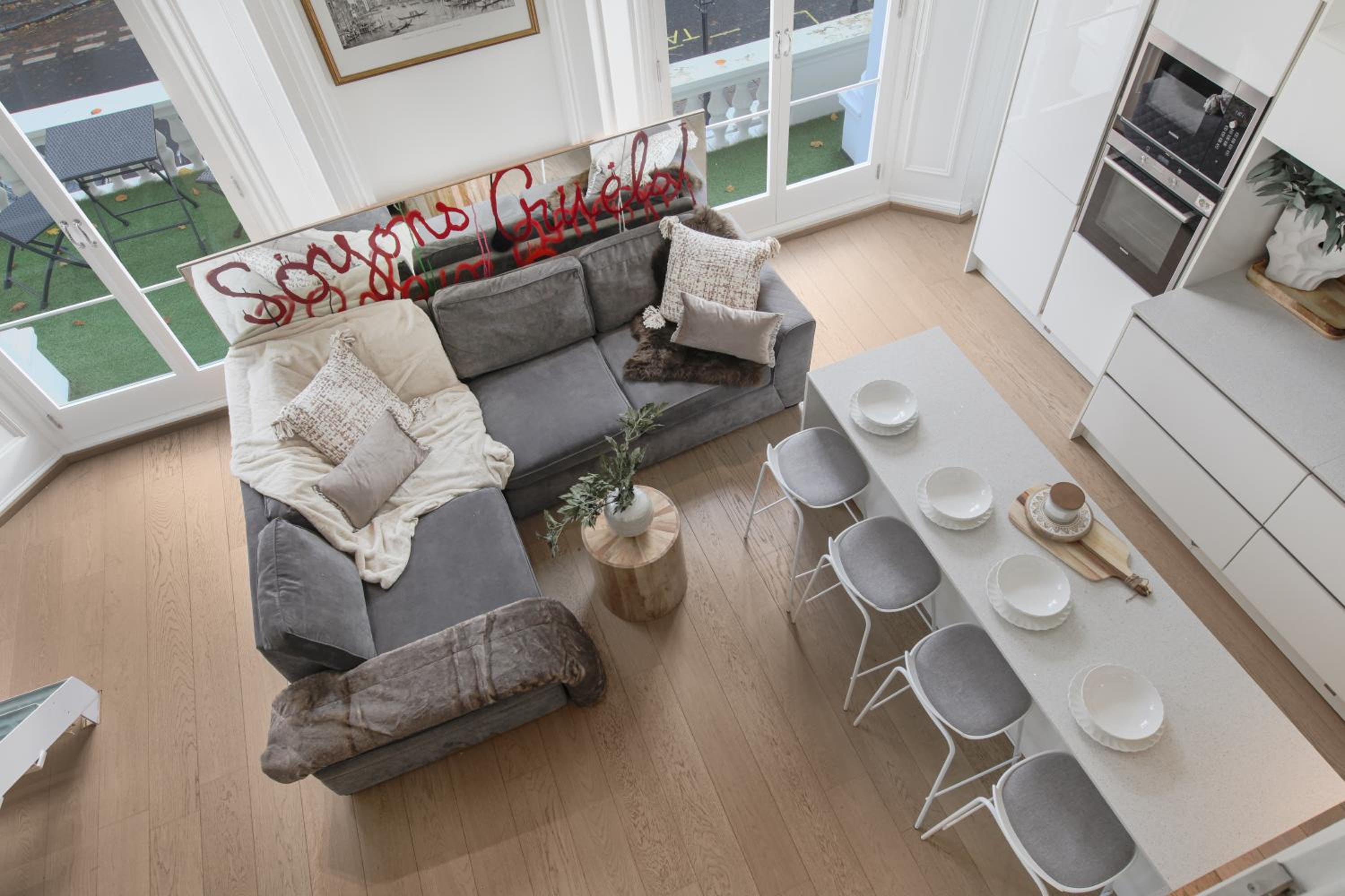 Hububb Luxury Leinster Gardens