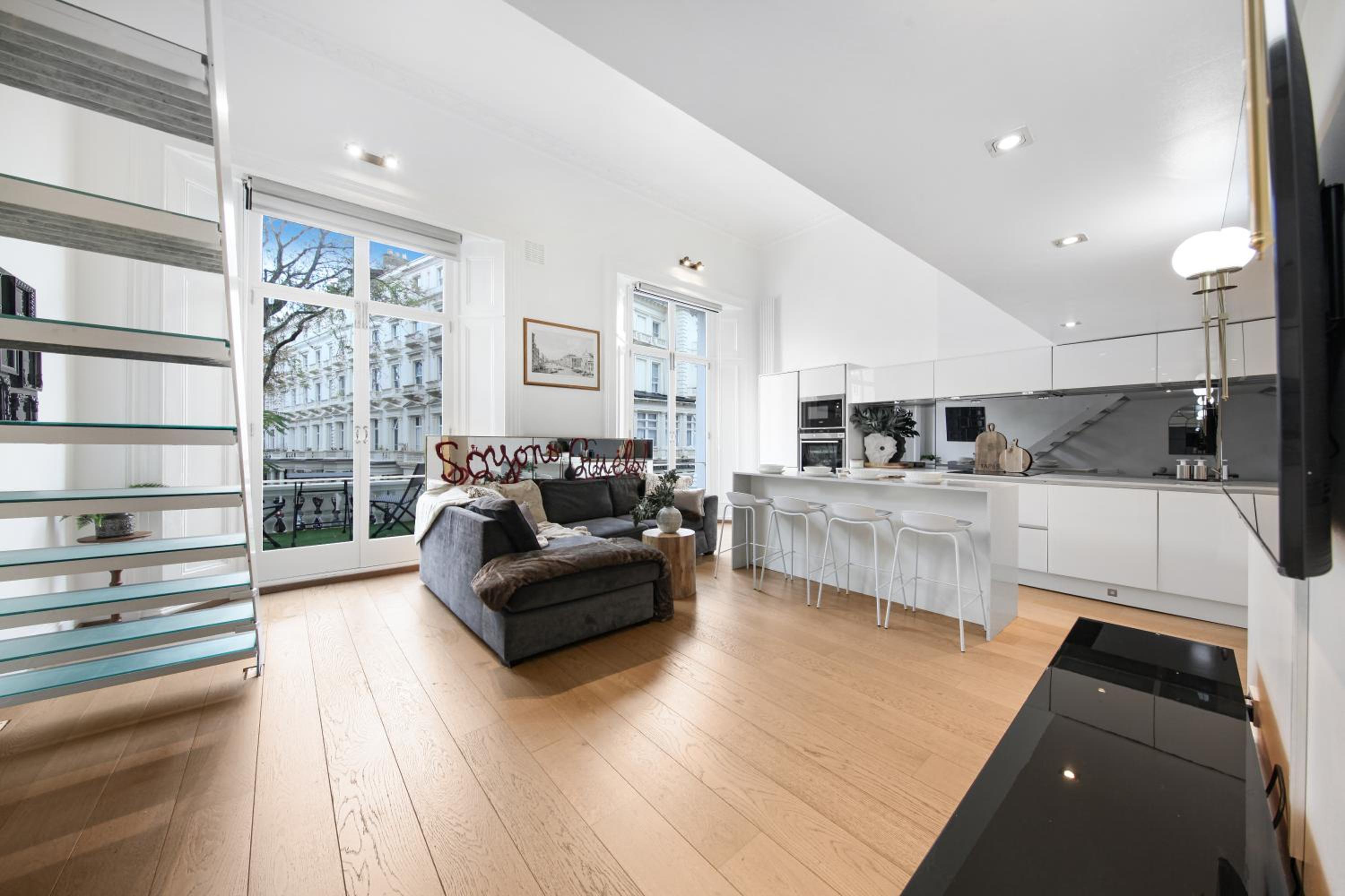 Hububb Luxury Leinster Gardens