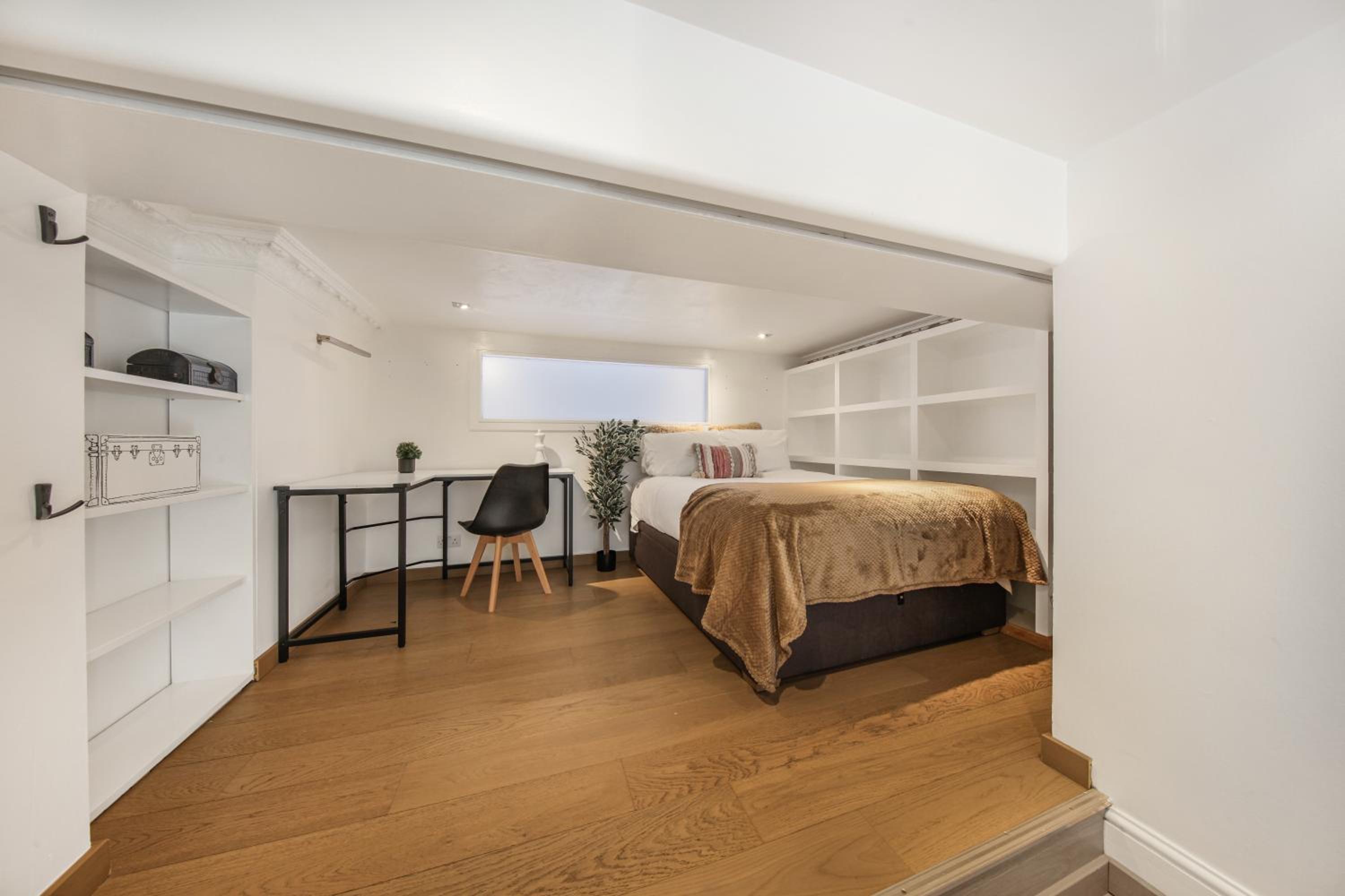 Hububb Luxury Leinster Gardens