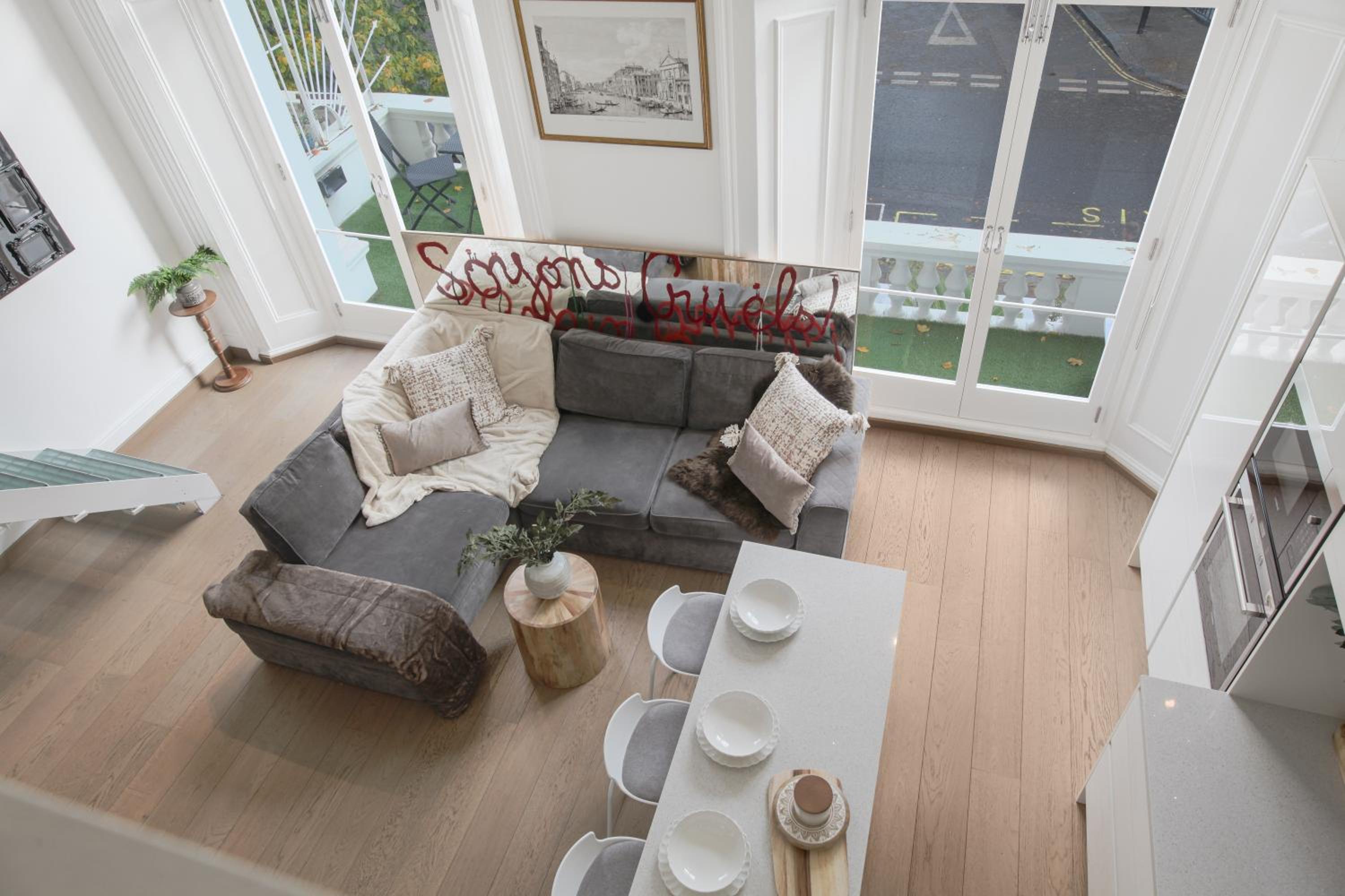 Hububb Luxury Leinster Gardens