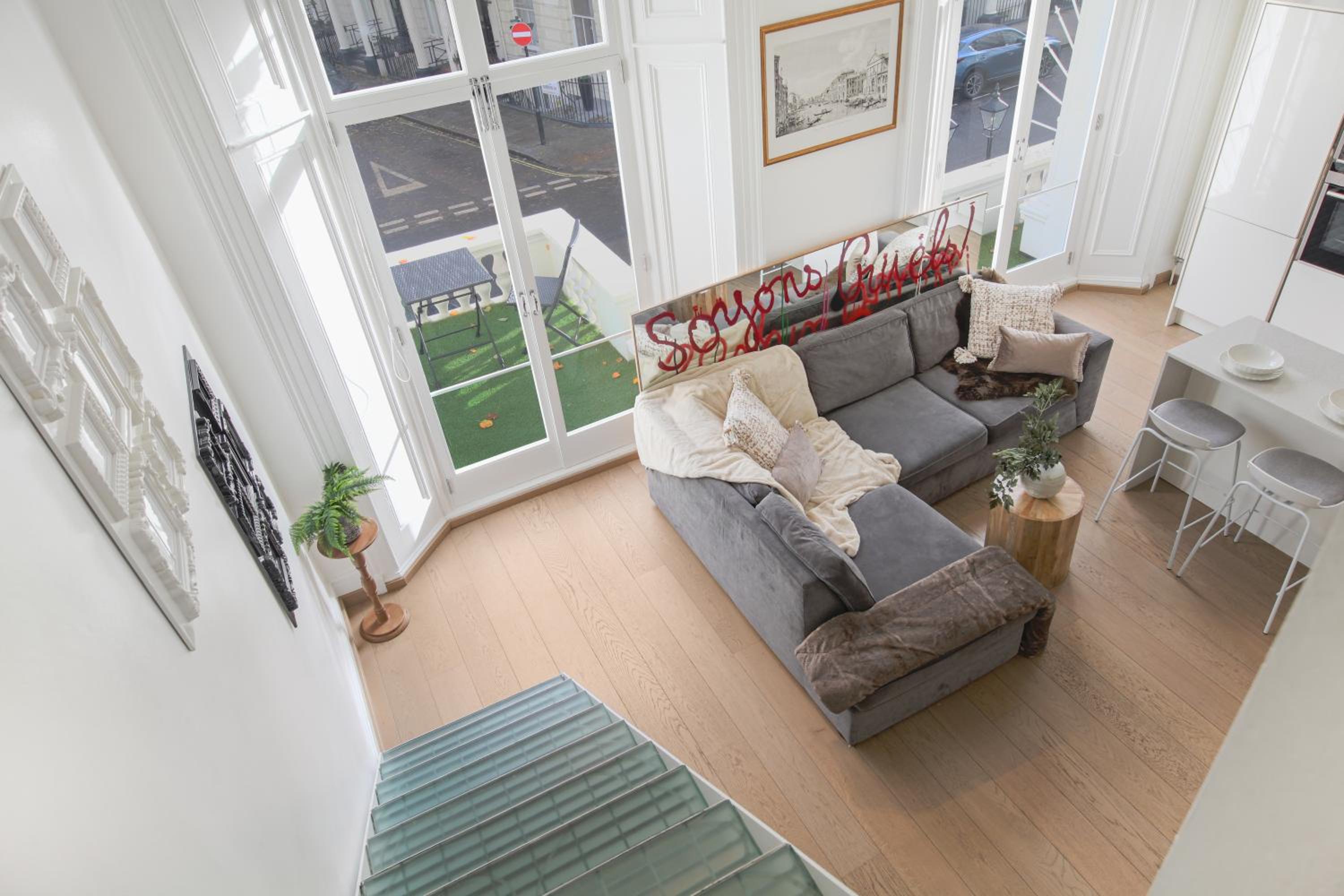 Hububb Luxury Leinster Gardens