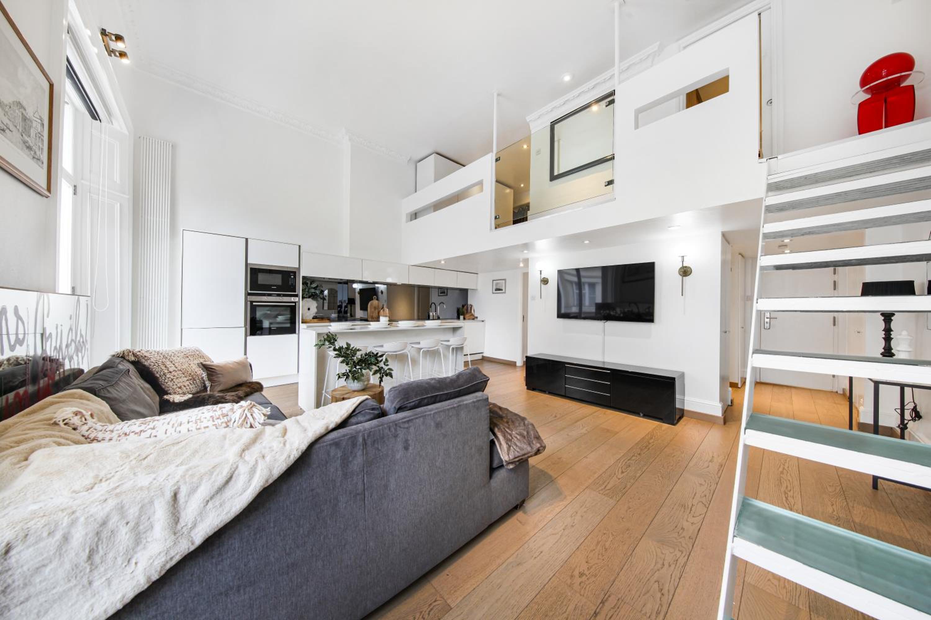 Hububb Luxury Leinster Gardens