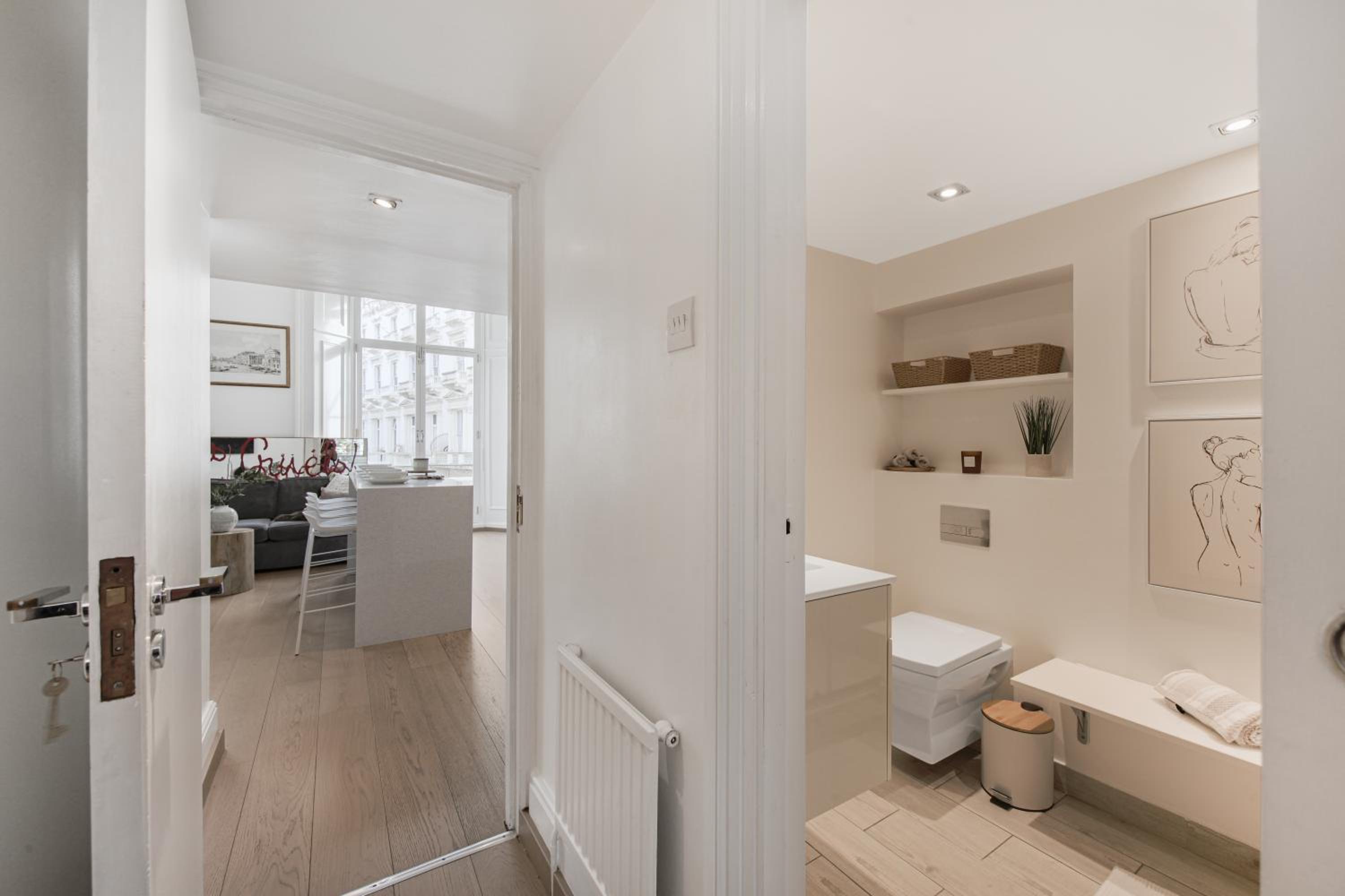 Hububb Luxury Leinster Gardens