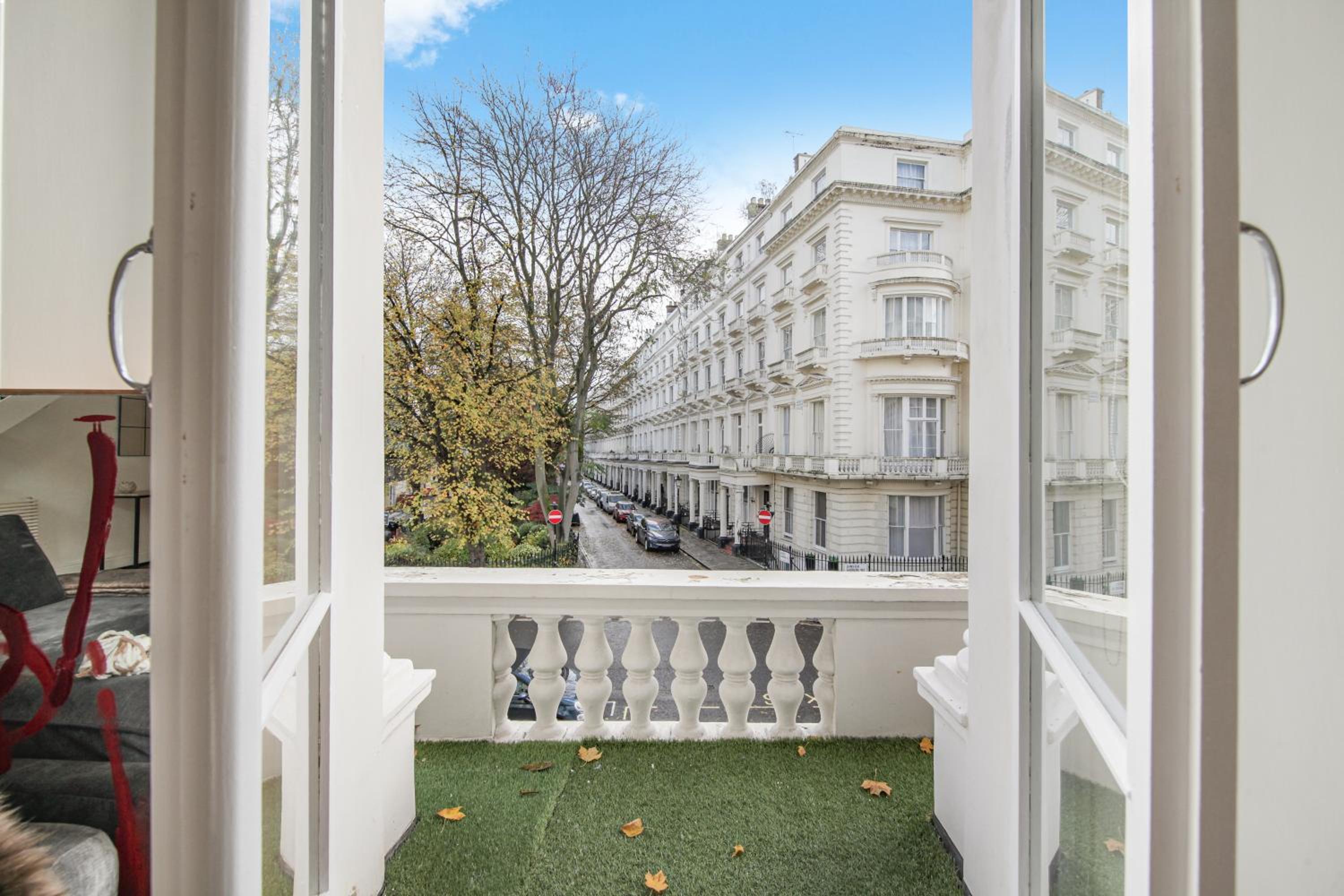 Hububb Luxury Leinster Gardens