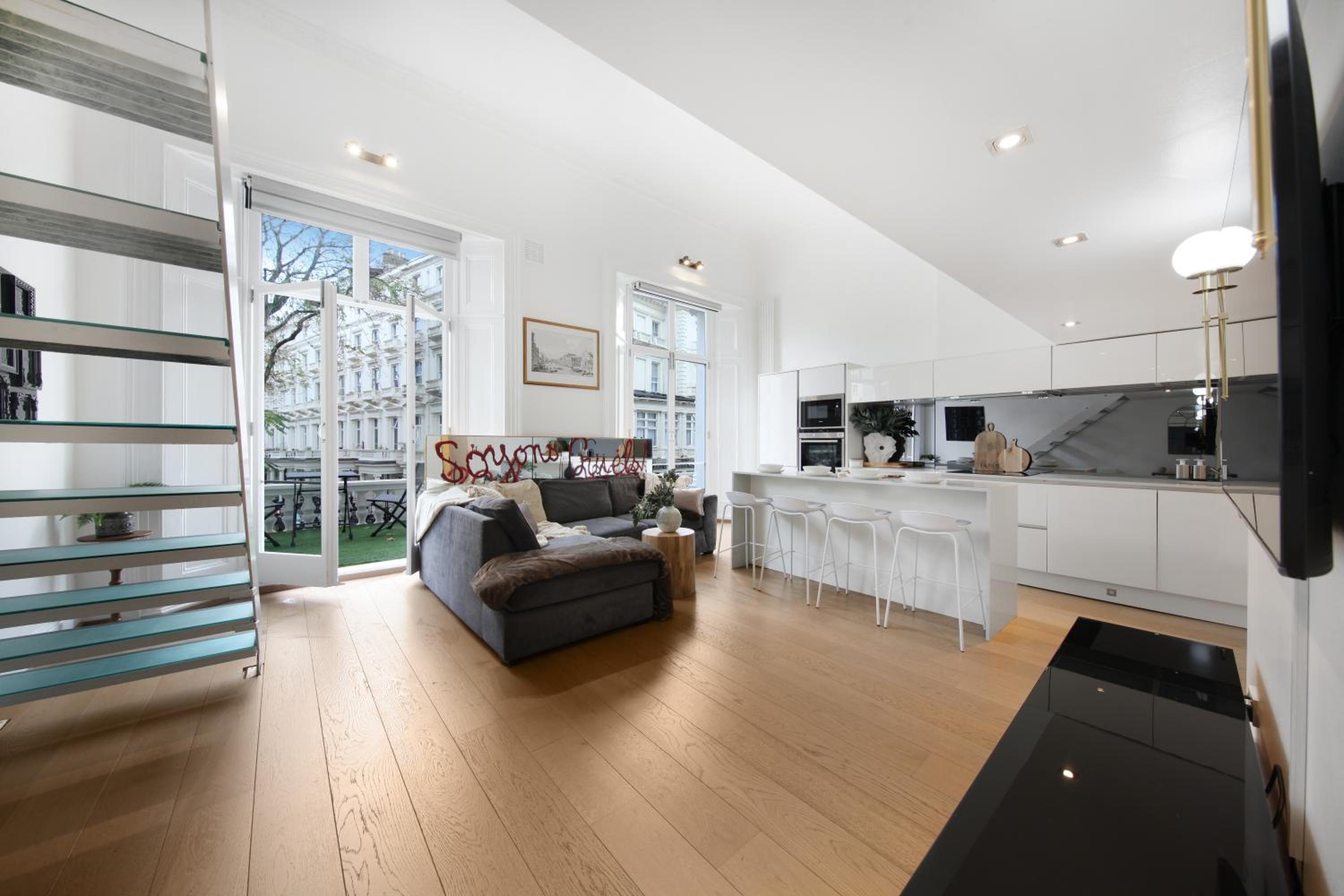 Hububb Luxury Leinster Gardens