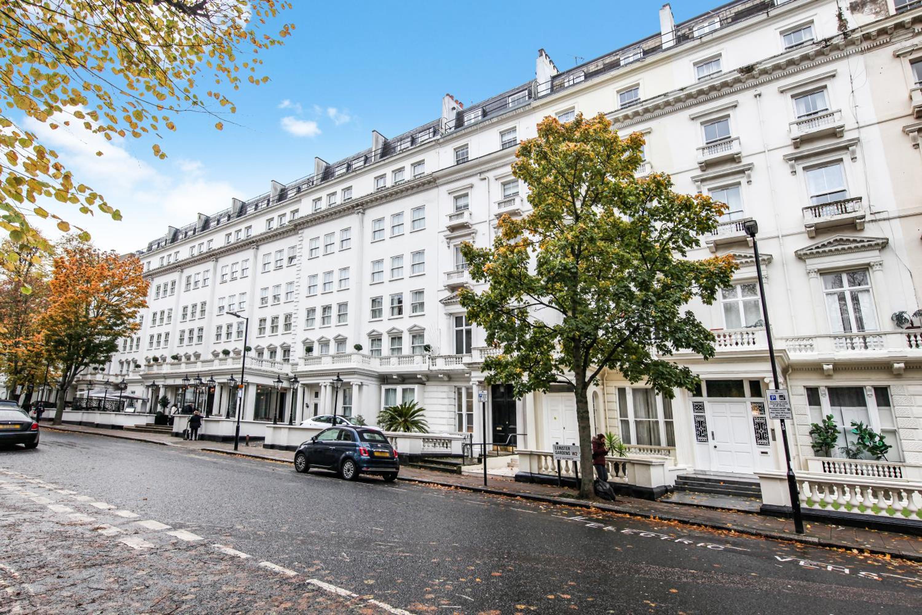 Hububb Luxury Leinster Gardens