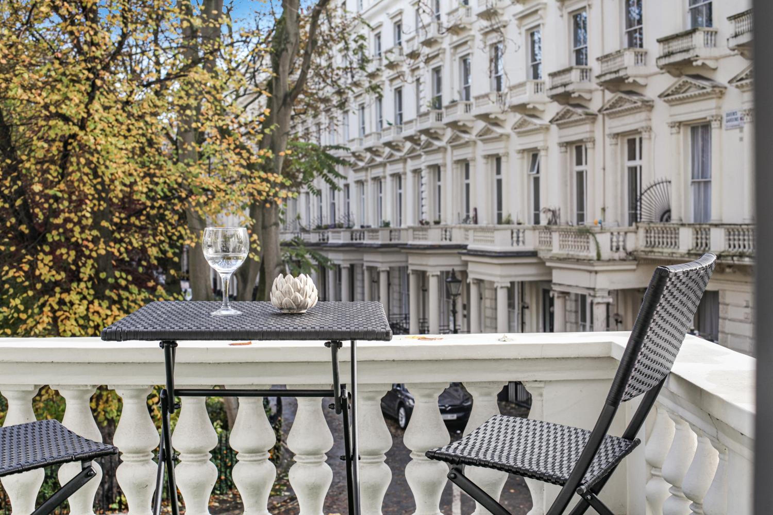 Hububb Luxury Leinster Gardens