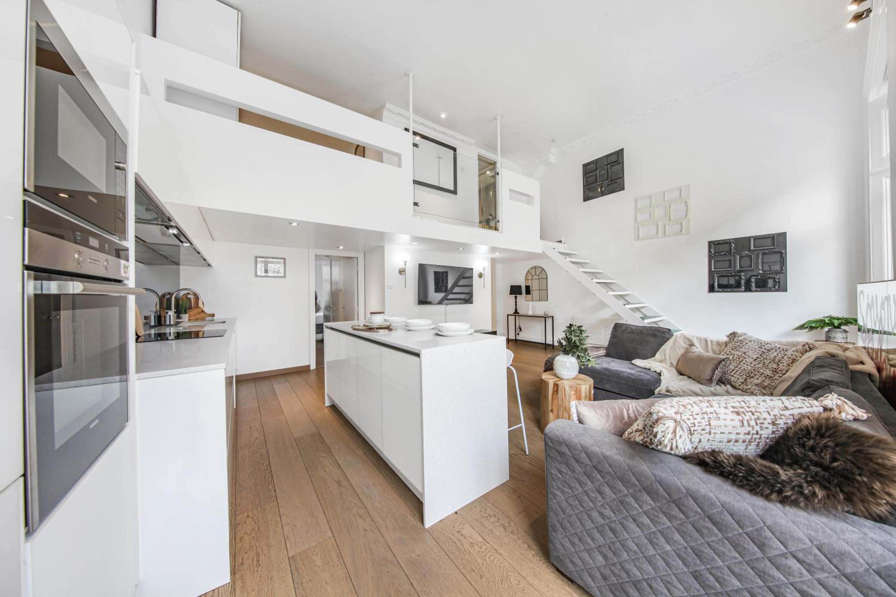 Hububb Luxury Leinster Gardens
