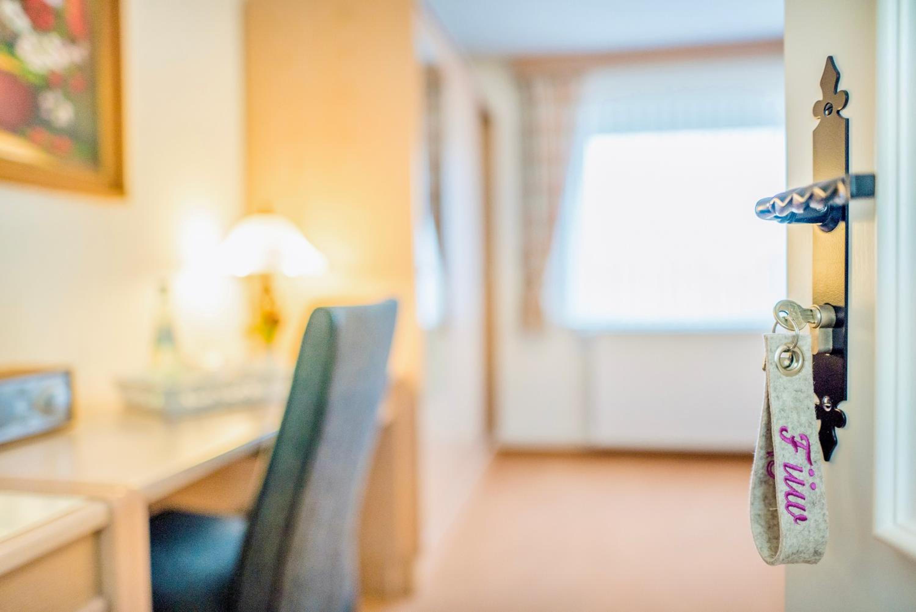 Pension Wosmaaren