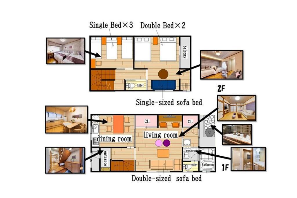 MON Kishinosato Smile -vacation rental-