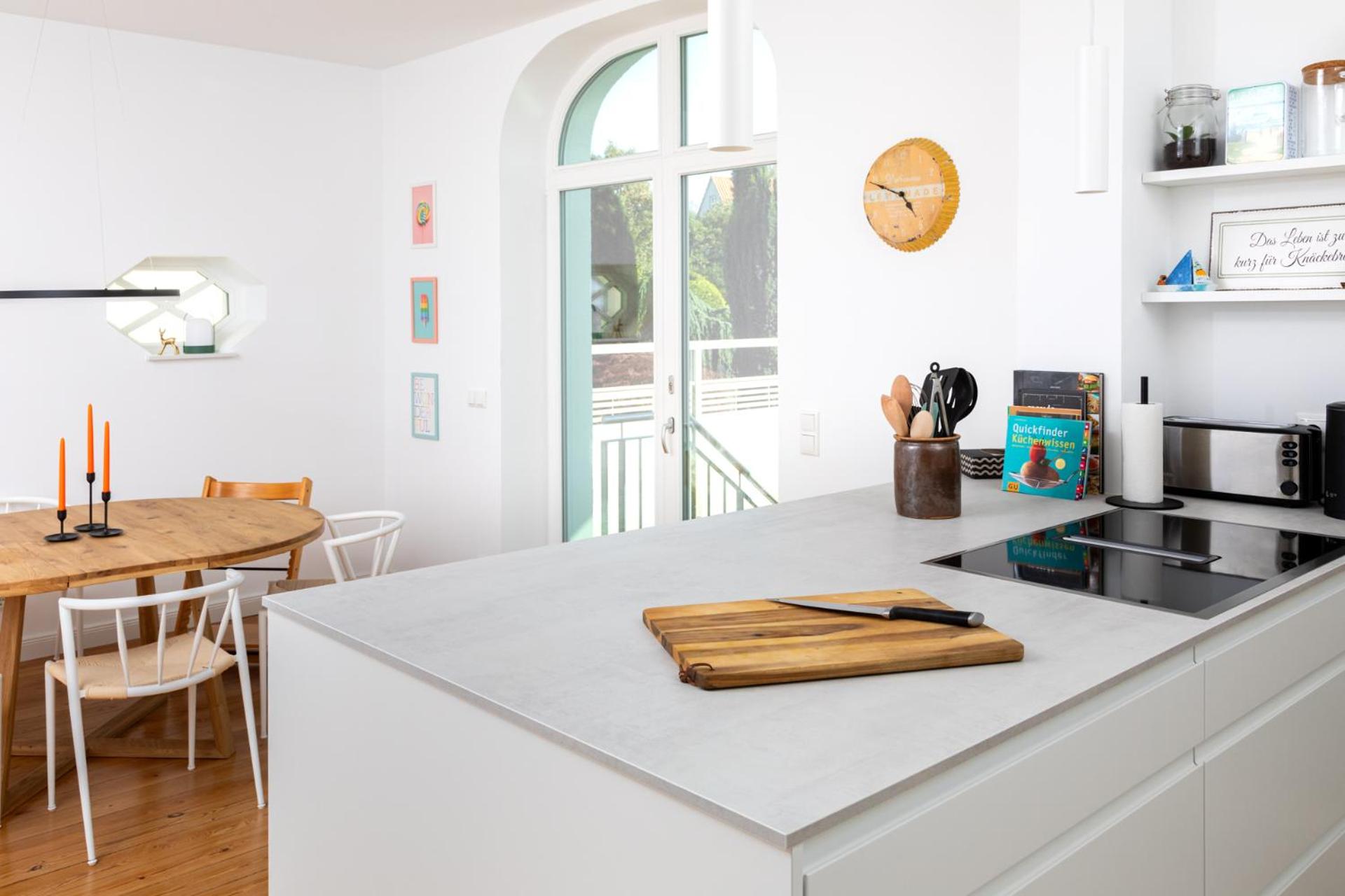 Ferienhaus Luv und Meer