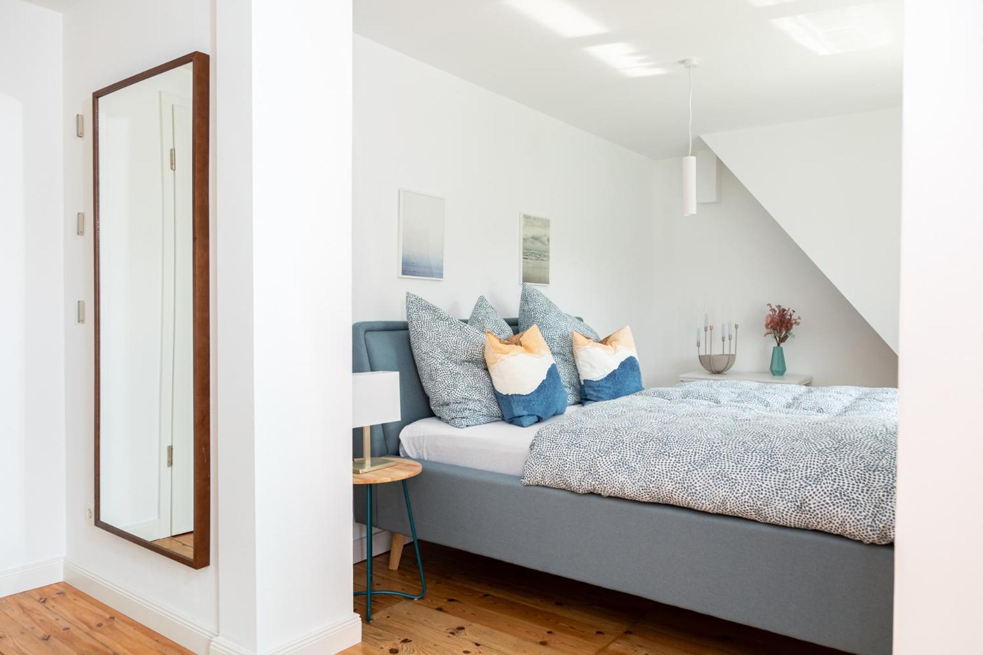 Ferienhaus Luv und Meer