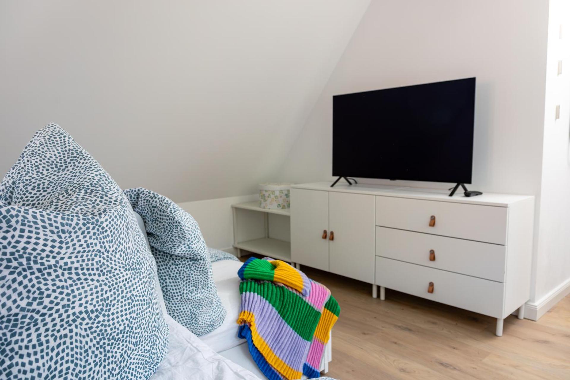 Ferienhaus Luv und Meer
