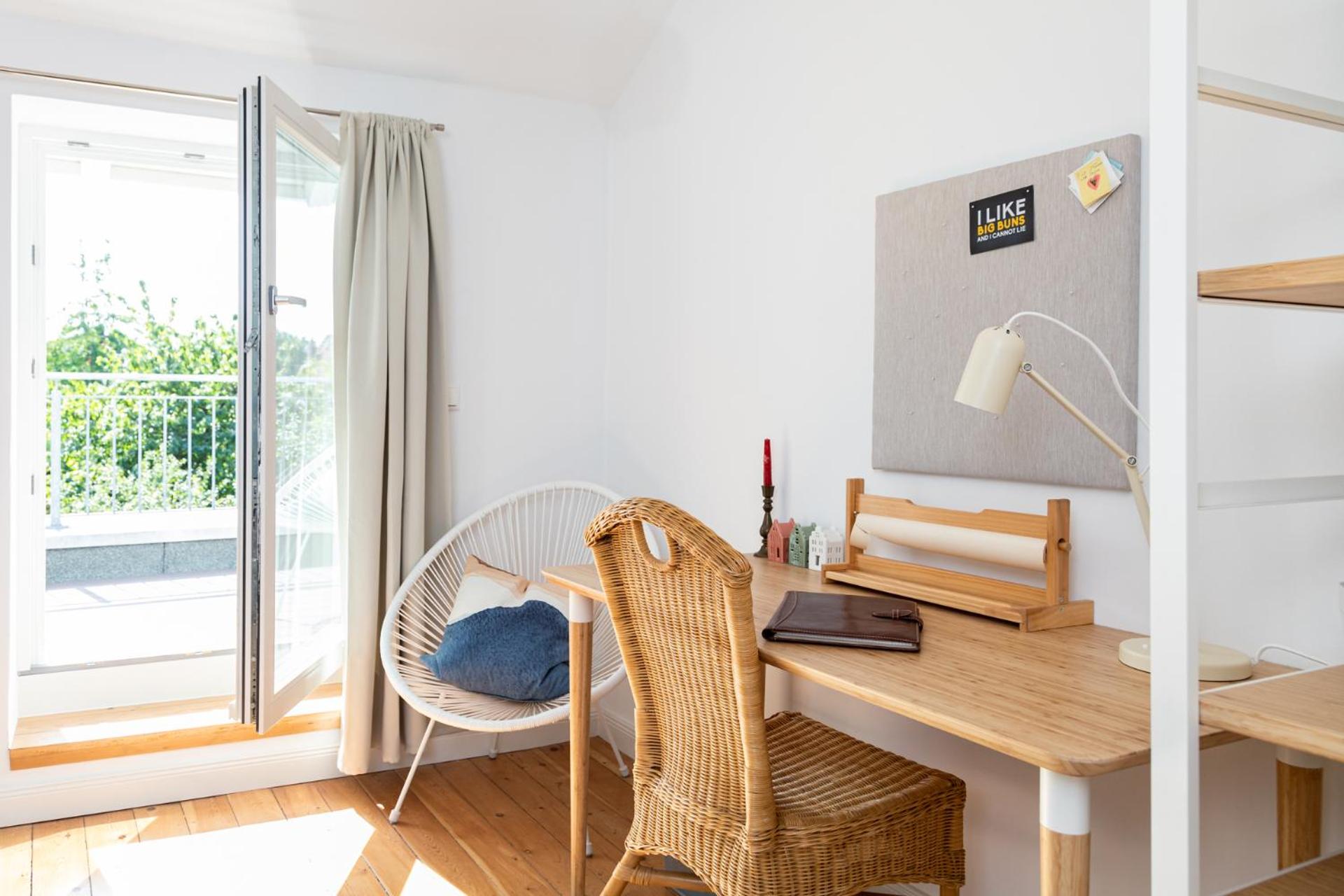 Ferienhaus Luv und Meer