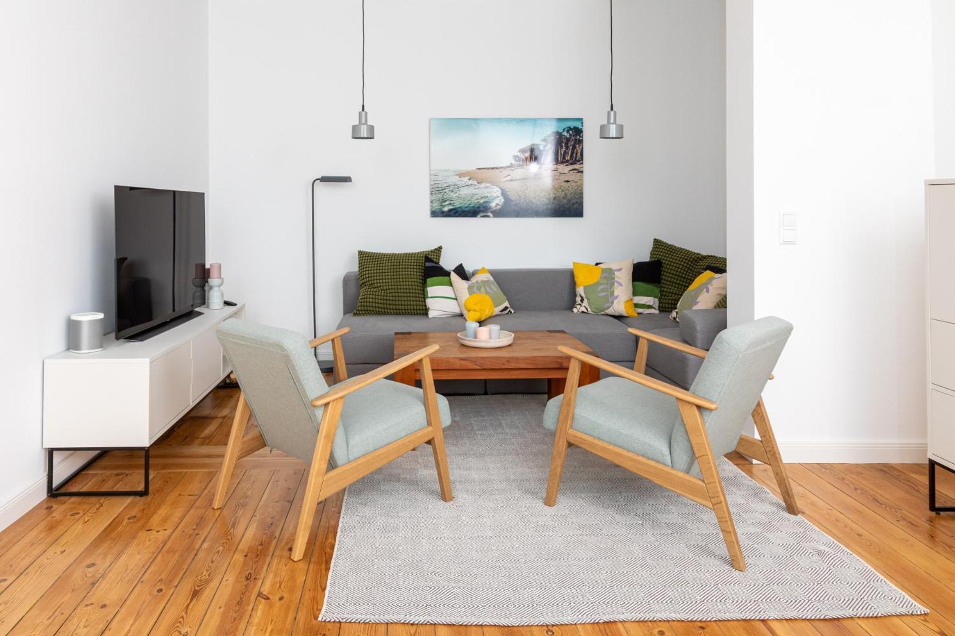 Ferienhaus Luv und Meer