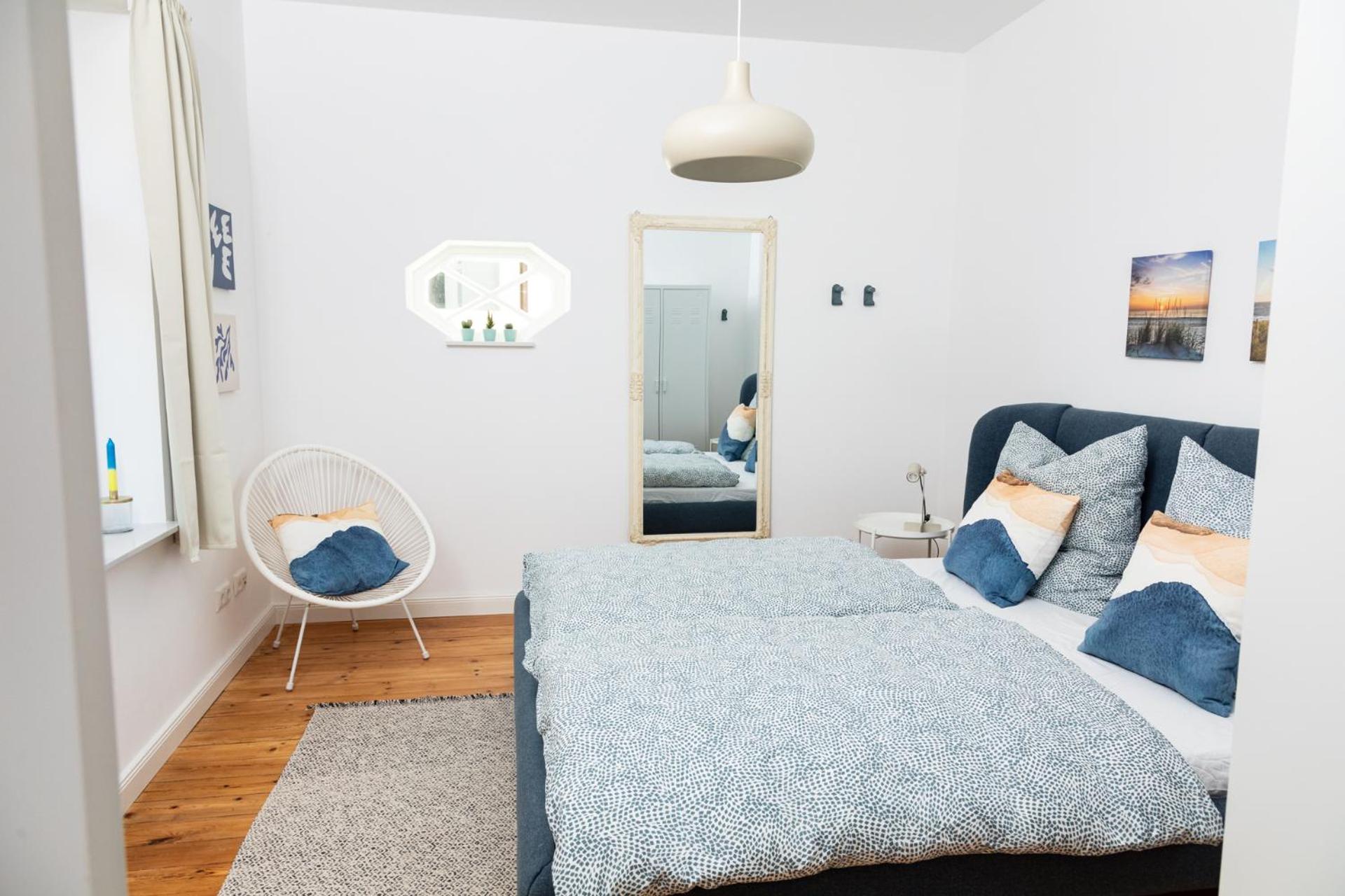 Ferienhaus Luv und Meer