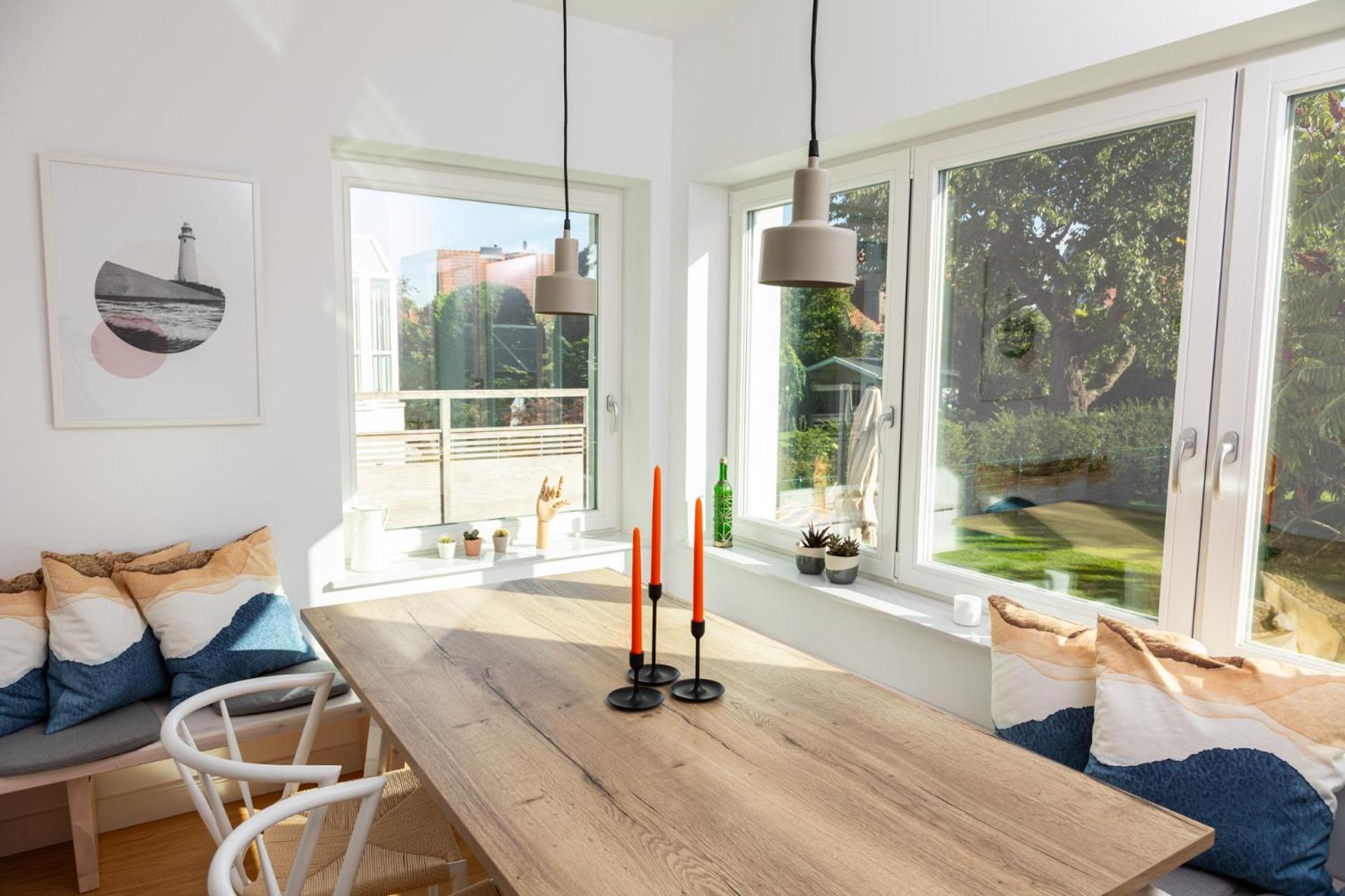 Ferienhaus Luv und Meer
