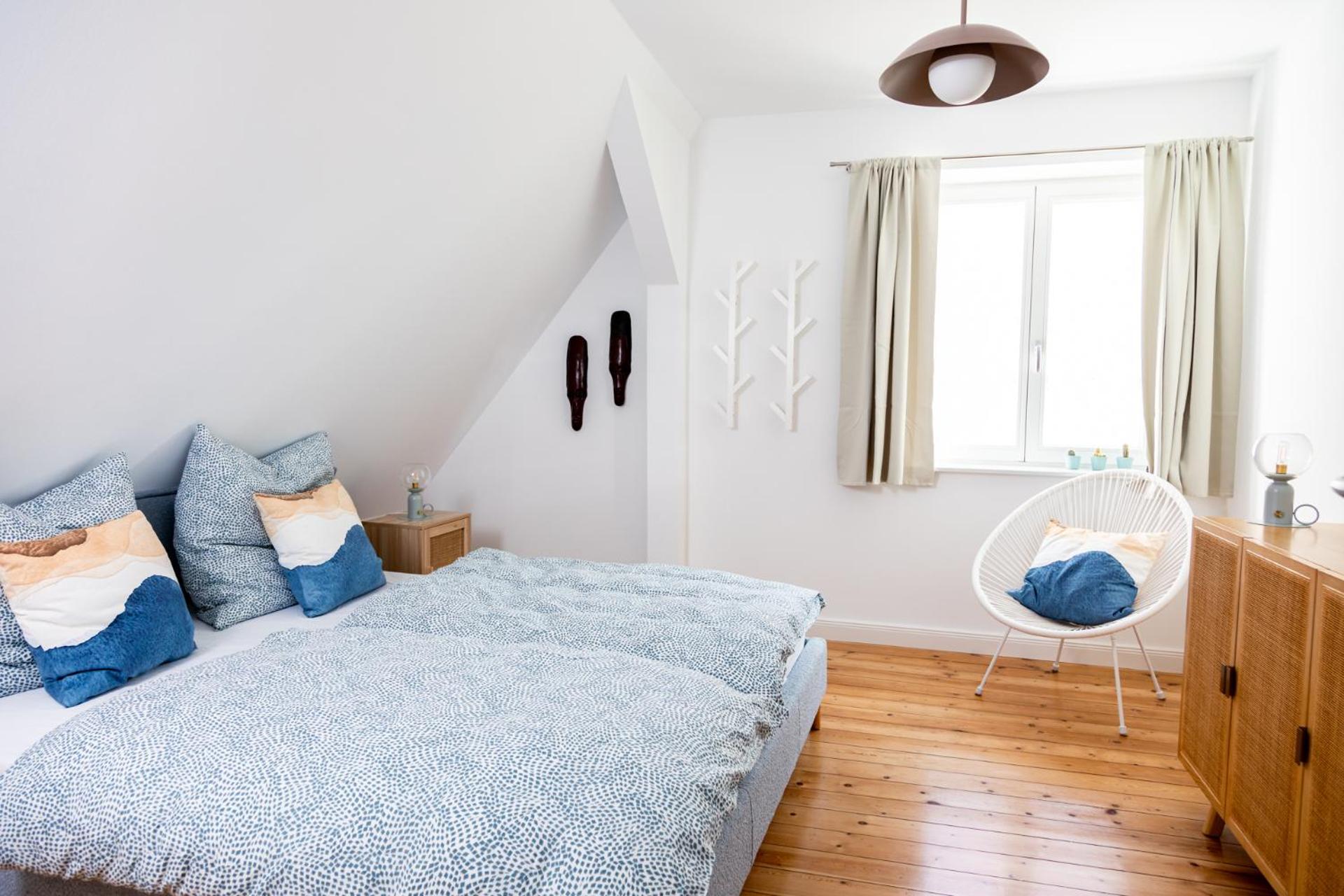 Ferienhaus Luv und Meer