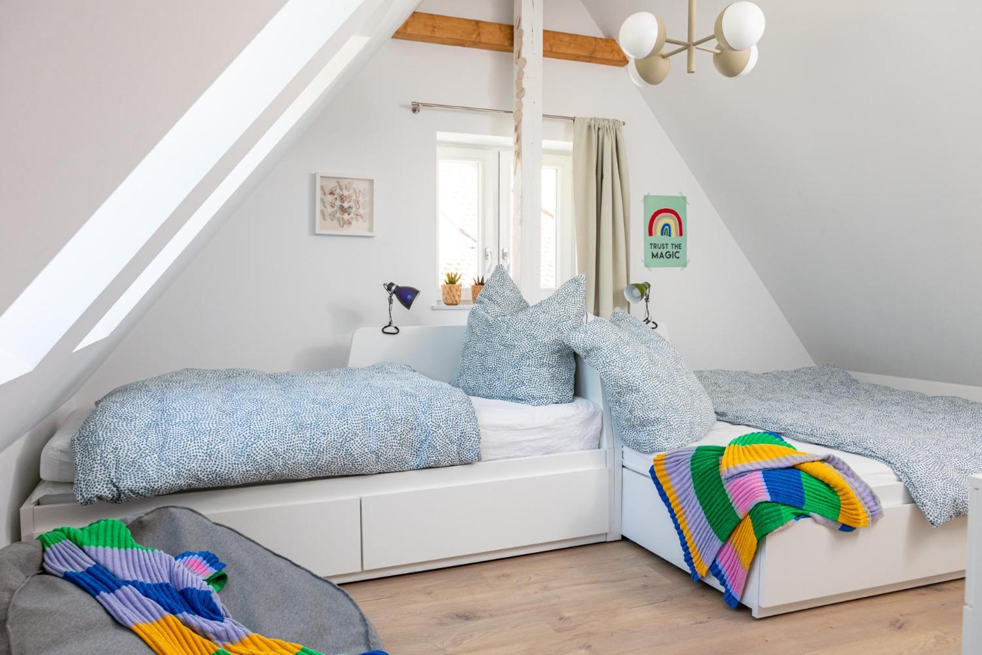 Ferienhaus Luv und Meer