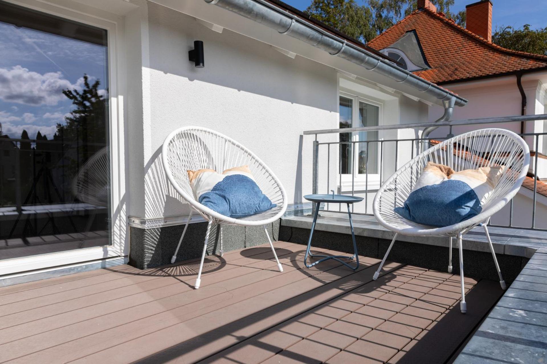 Ferienhaus Luv und Meer