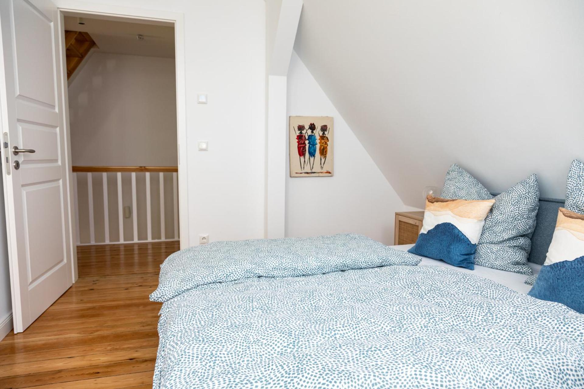 Ferienhaus Luv und Meer