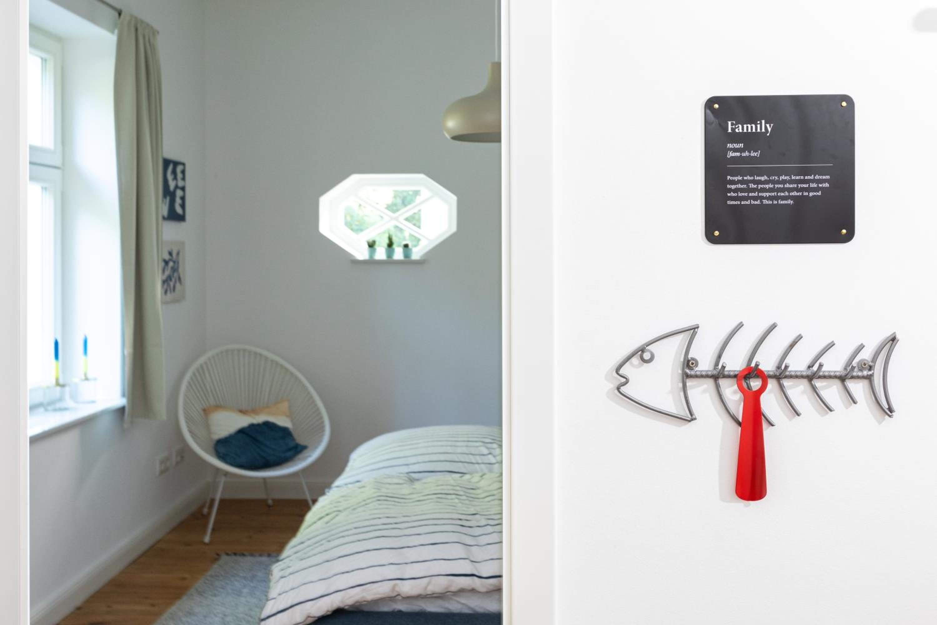 Ferienhaus Luv und Meer
