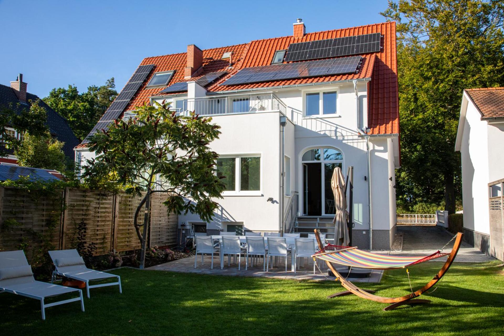 Ferienhaus Luv und Meer