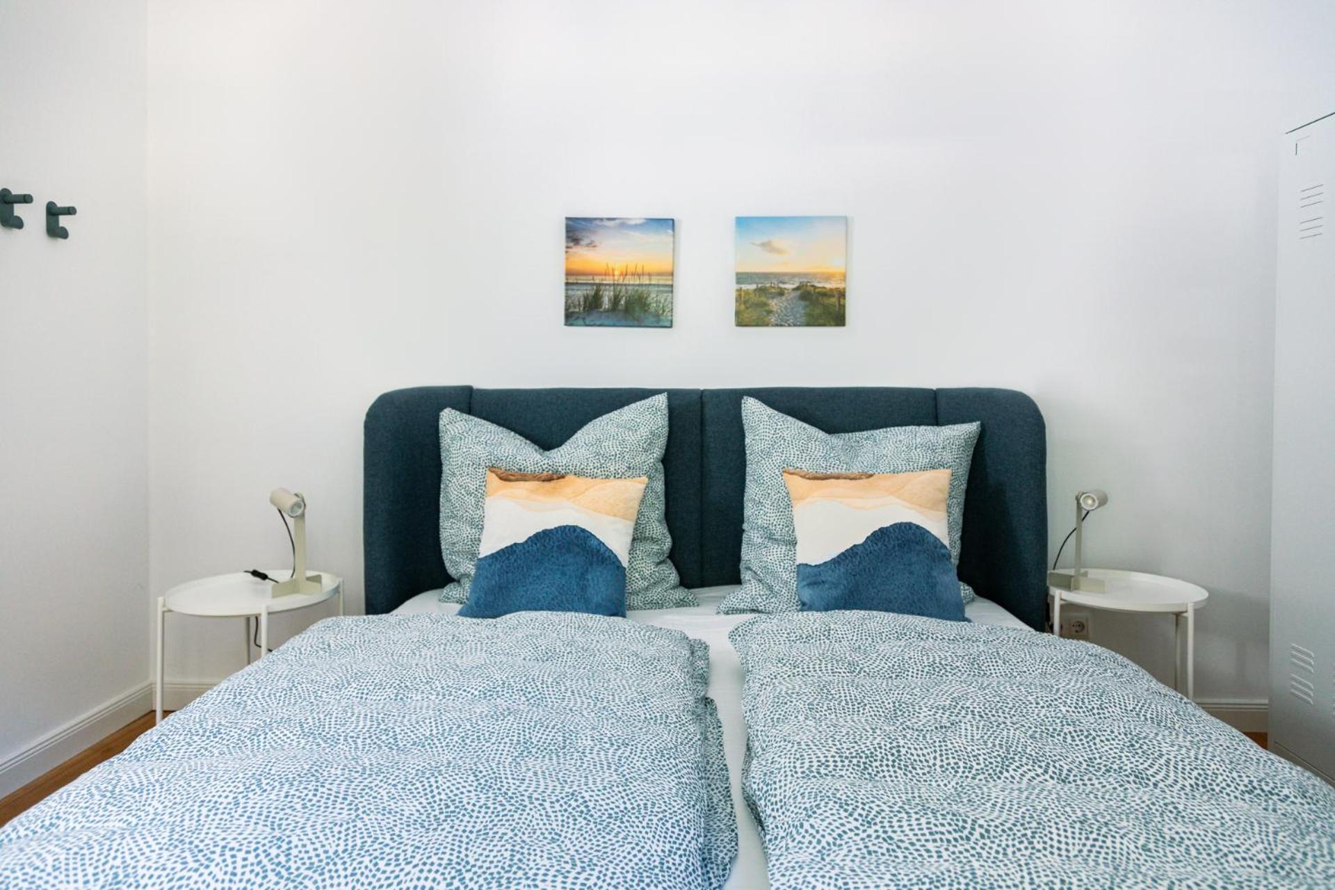 Ferienhaus Luv und Meer