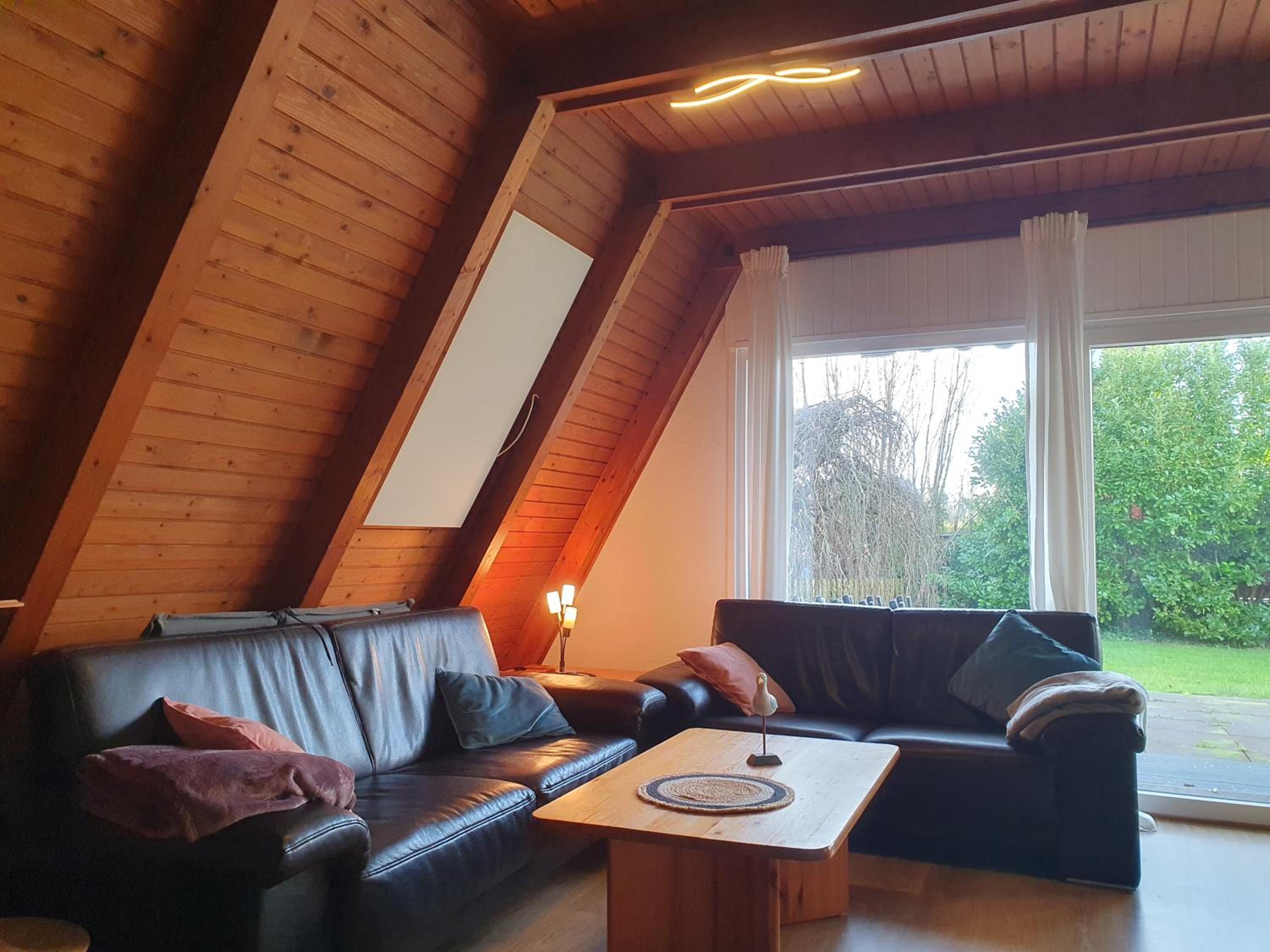 Nurdachhaus KRABBENWEG 12