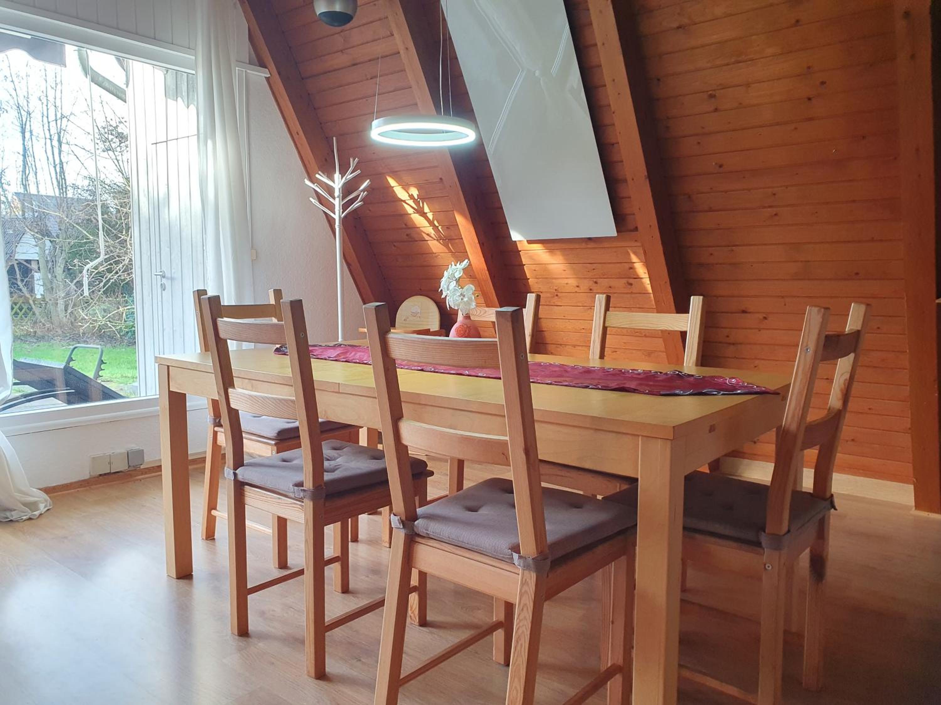 Nurdachhaus KRABBENWEG 12