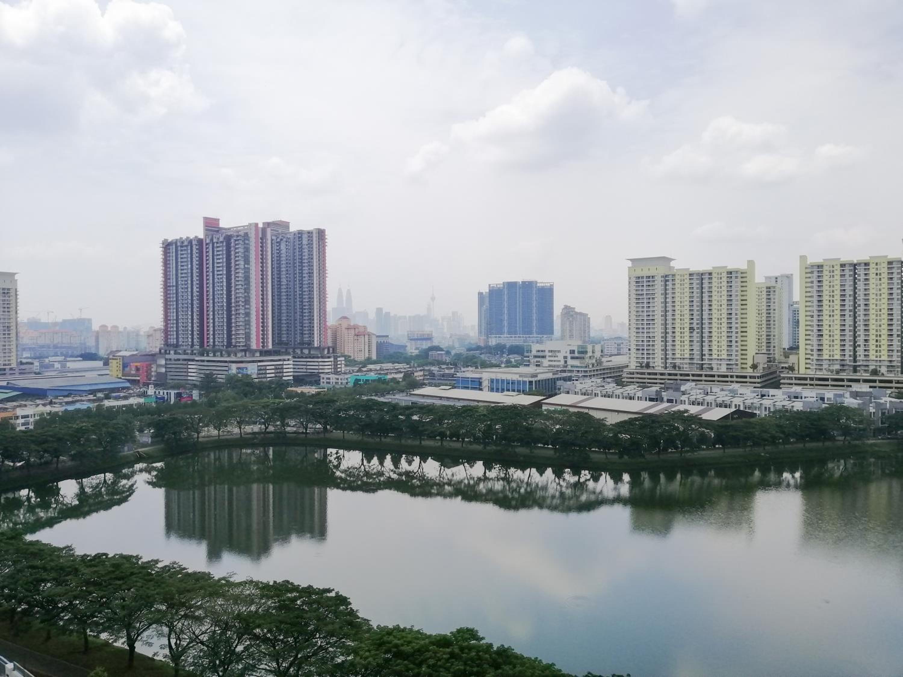 Setapak Central Studio Suites by Manhattan Group