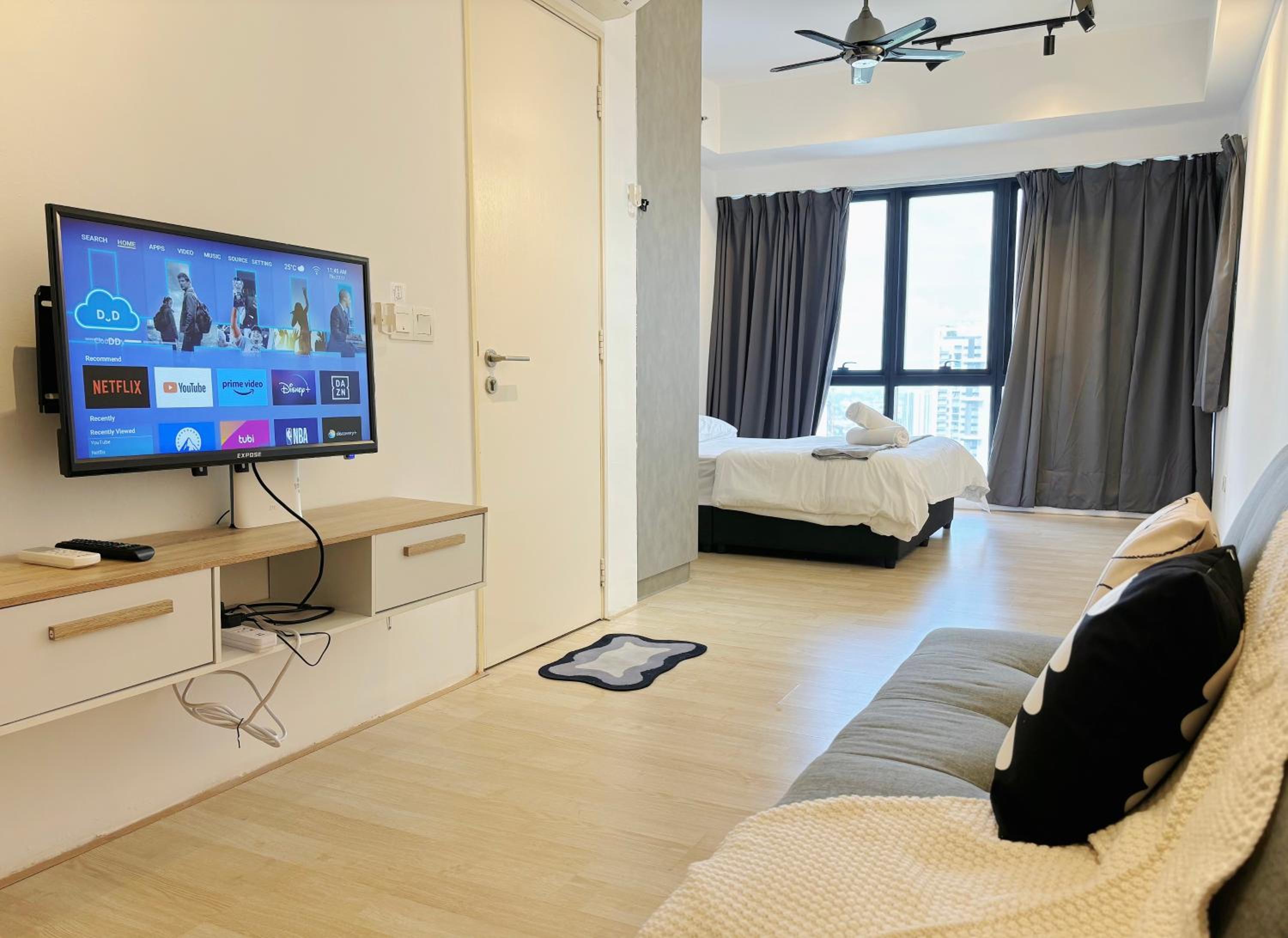 Revo Aurora Pavilion Bukit Jalil @ NOONA