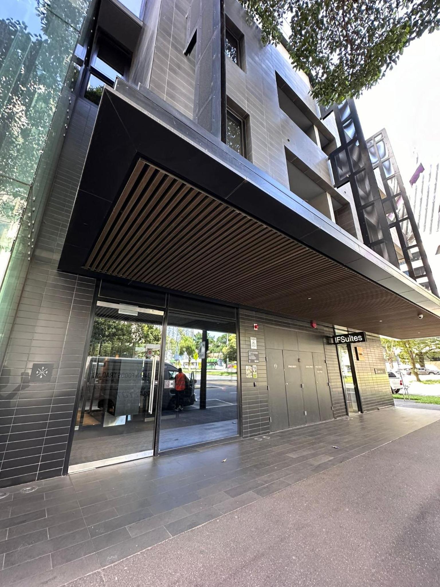 Modern 2Bedroom Apartment North Melbourne
