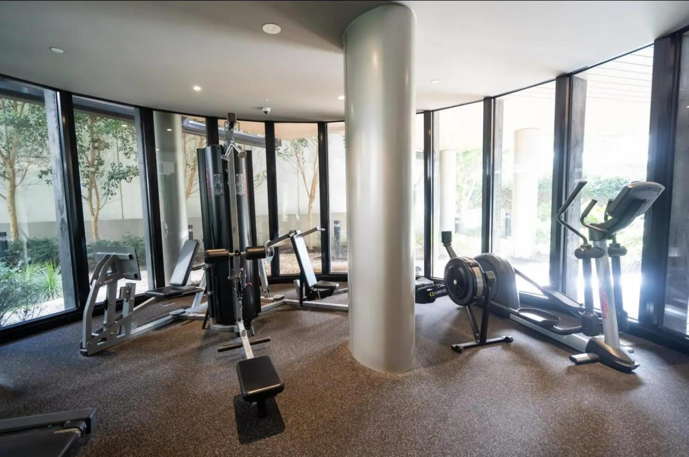 Modern 2Bedroom Apartment North Melbourne