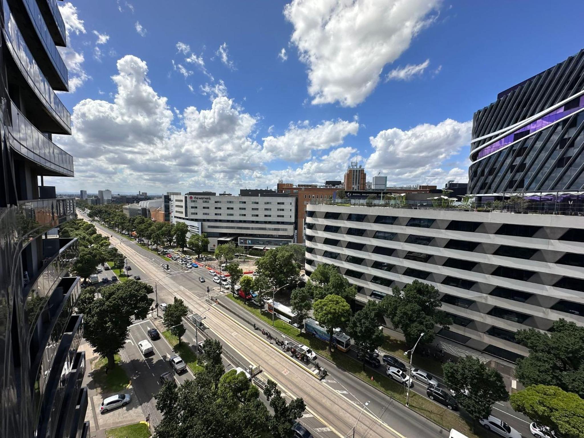 Modern 2Bedroom Apartment North Melbourne