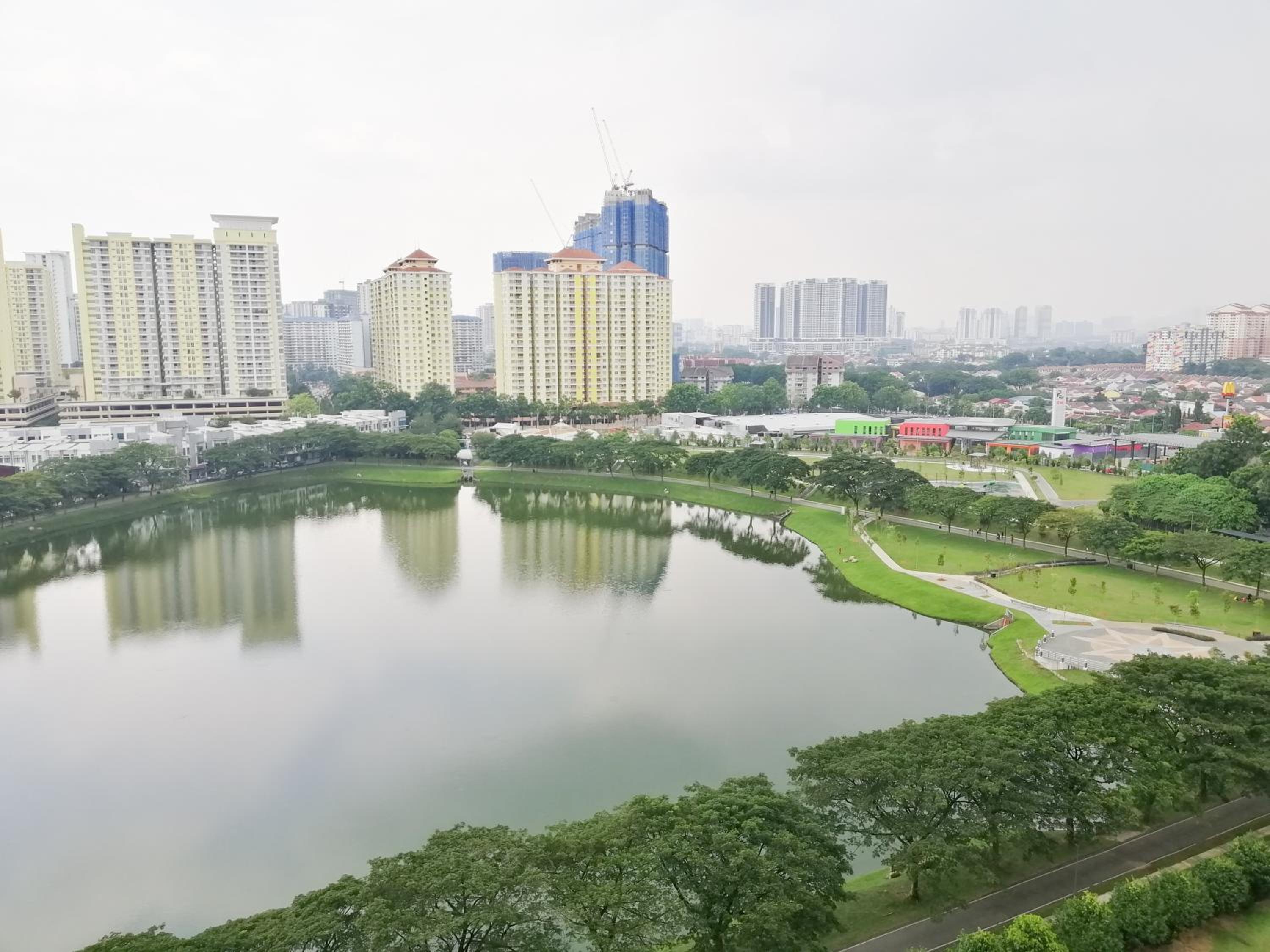 Setapak Central Studio Suites by Manhattan Group