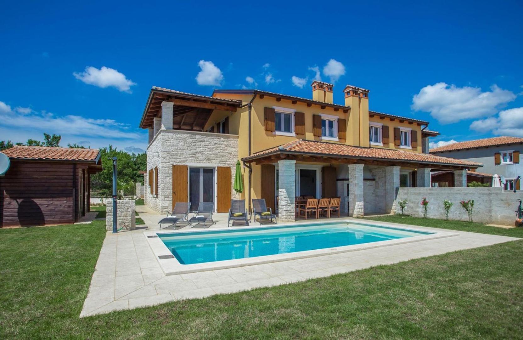 Villa Rosalija