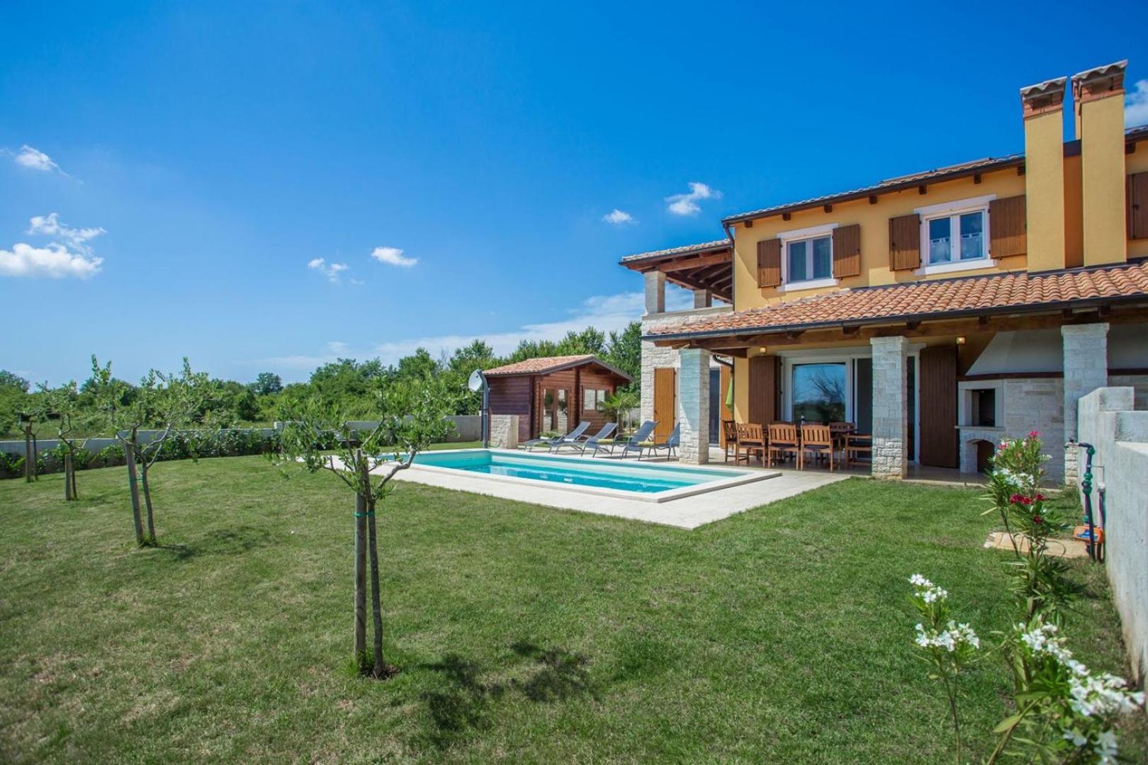 Villa Rosalija