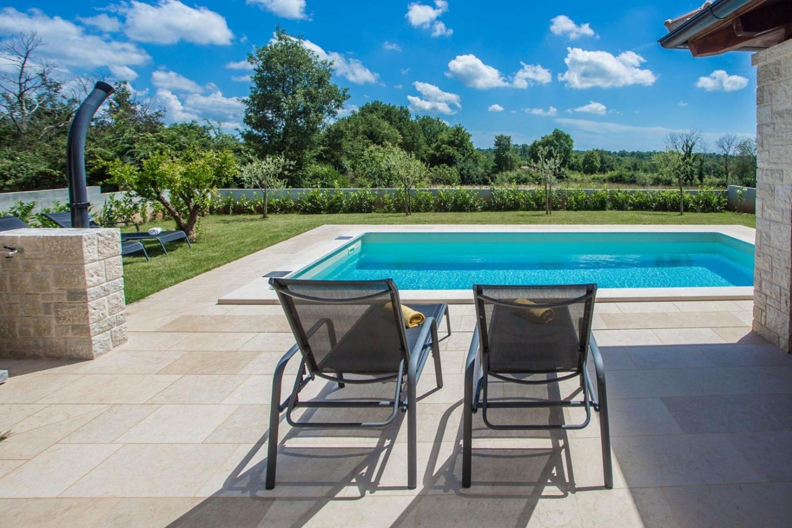 Villa Katharina view 2