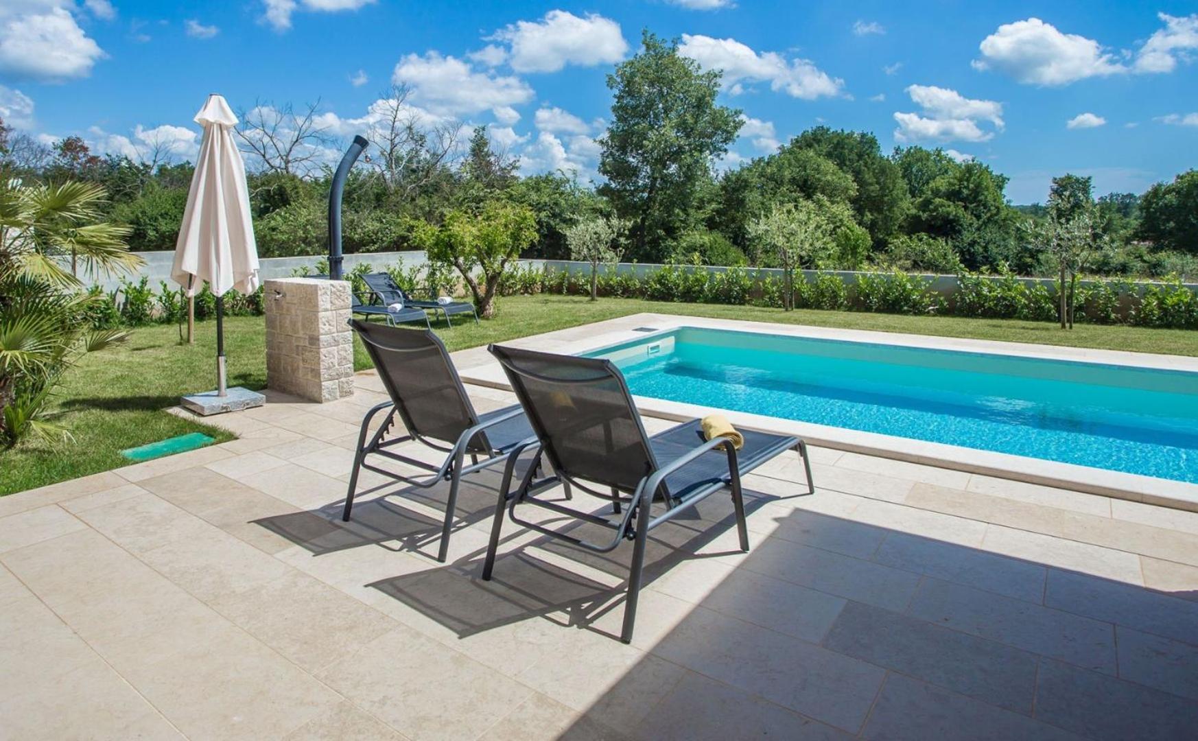 Villa Katharina view 3