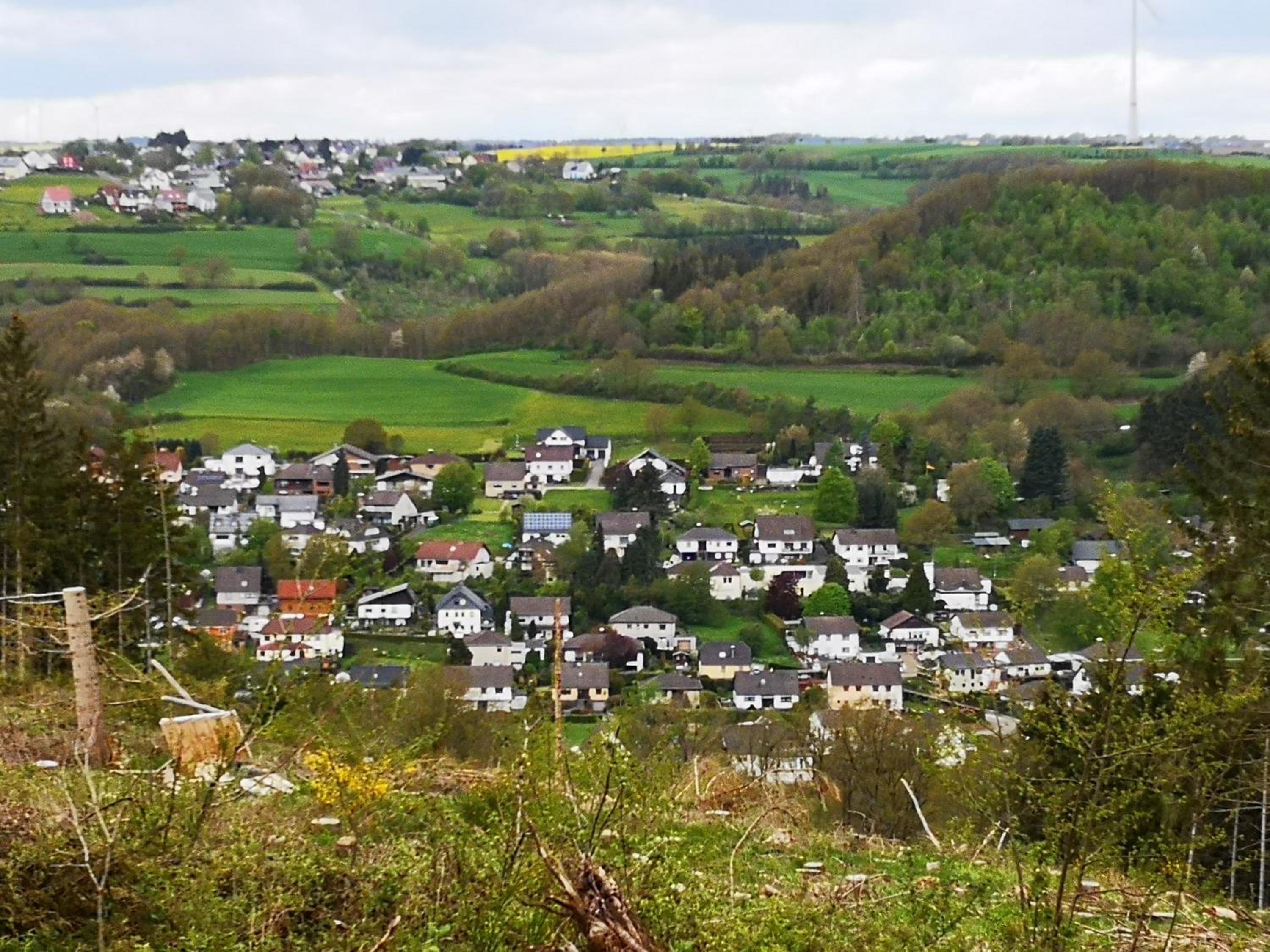 Ferienwohnung Eifelblick