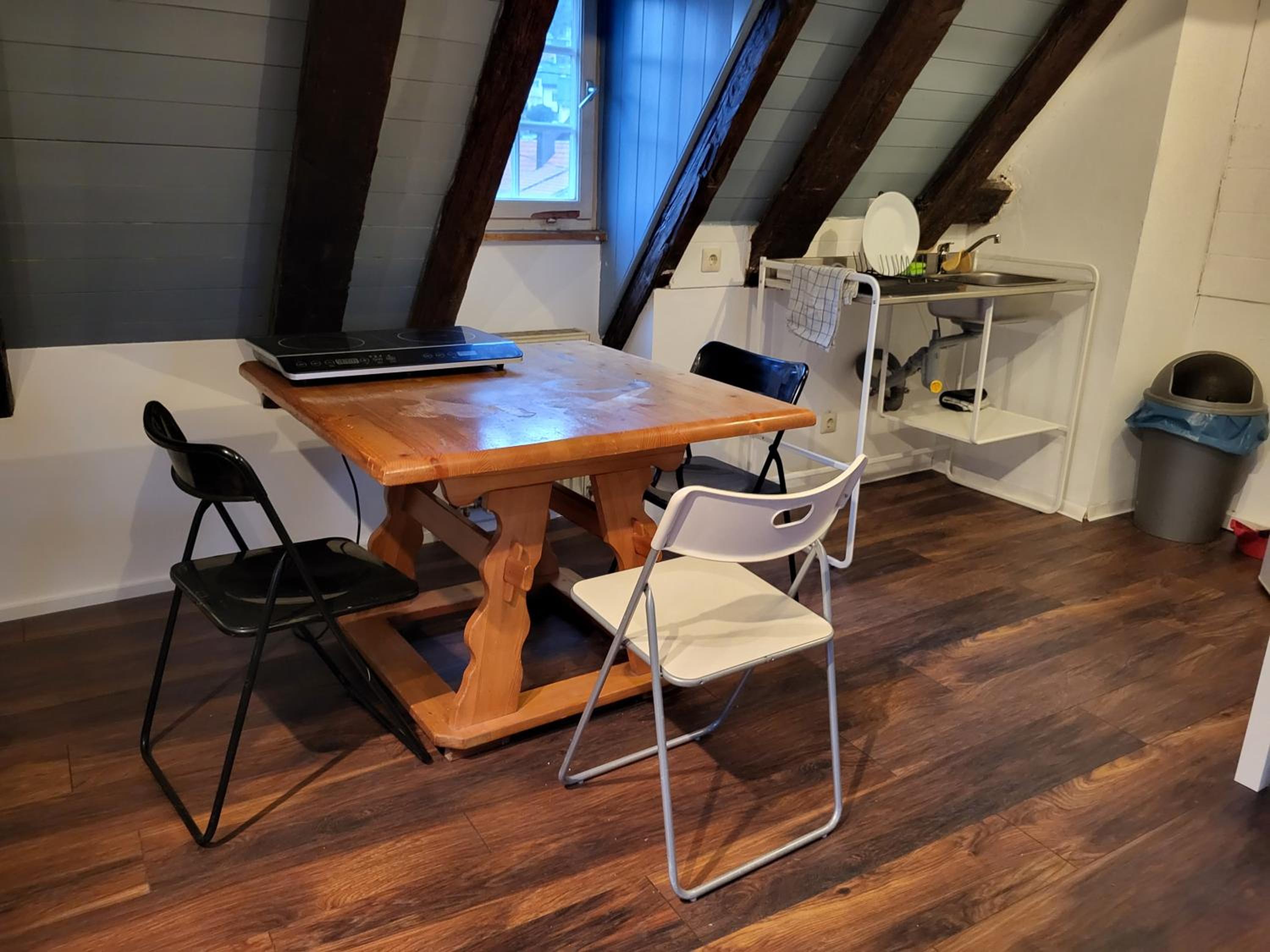 Fachwerk Maisonette in Nürtingen