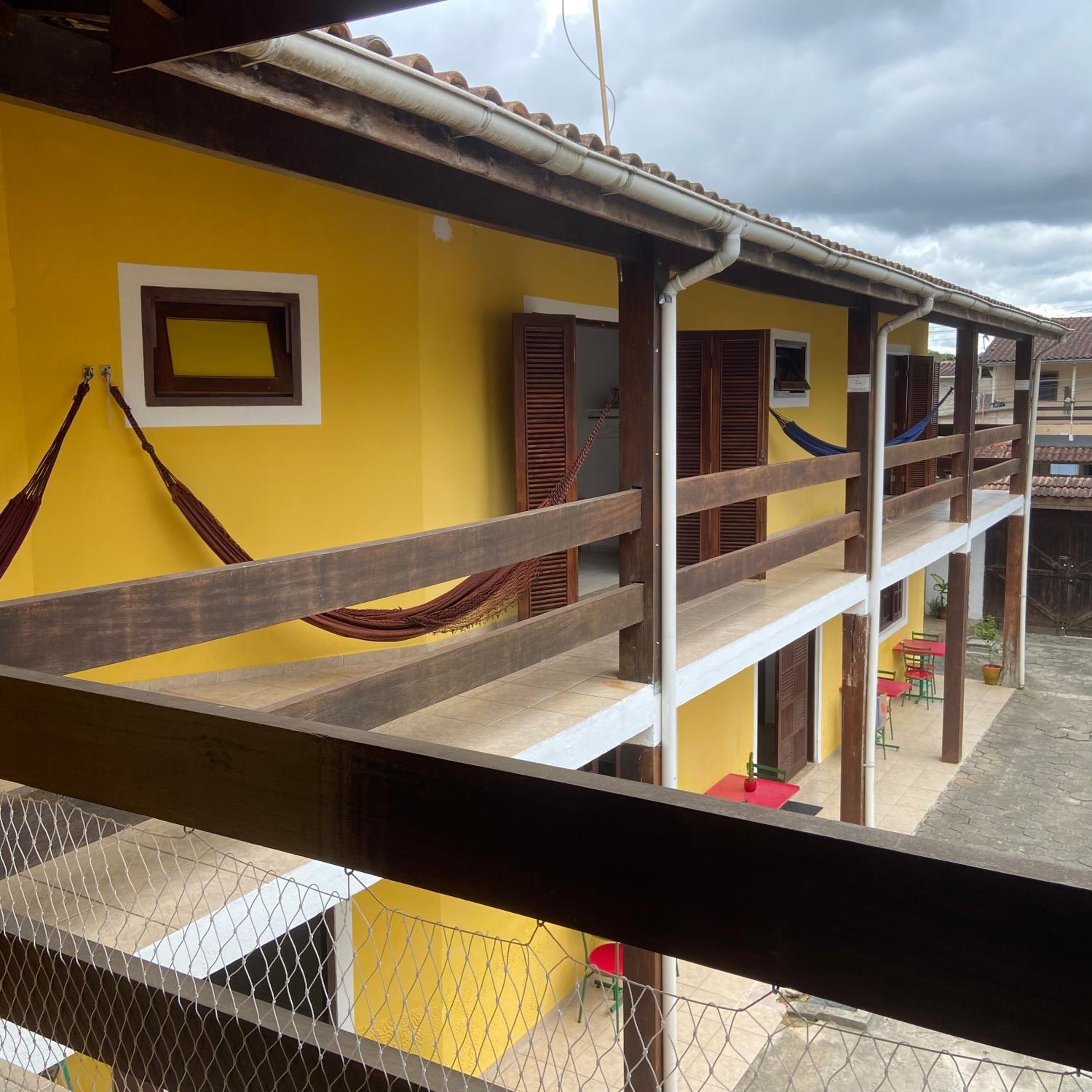 Casa da Si Suítes & Hostel