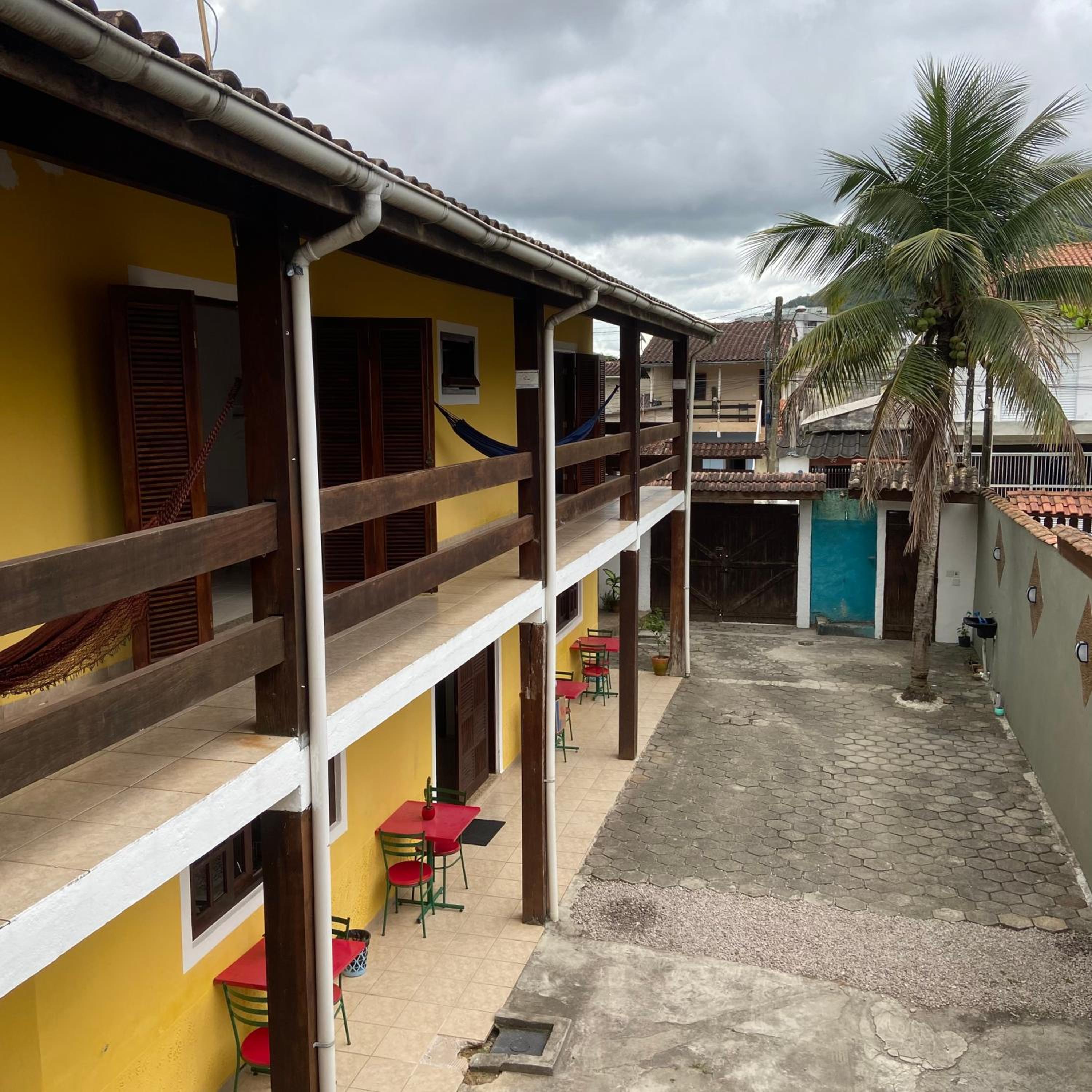 Casa da Si Suítes & Hostel