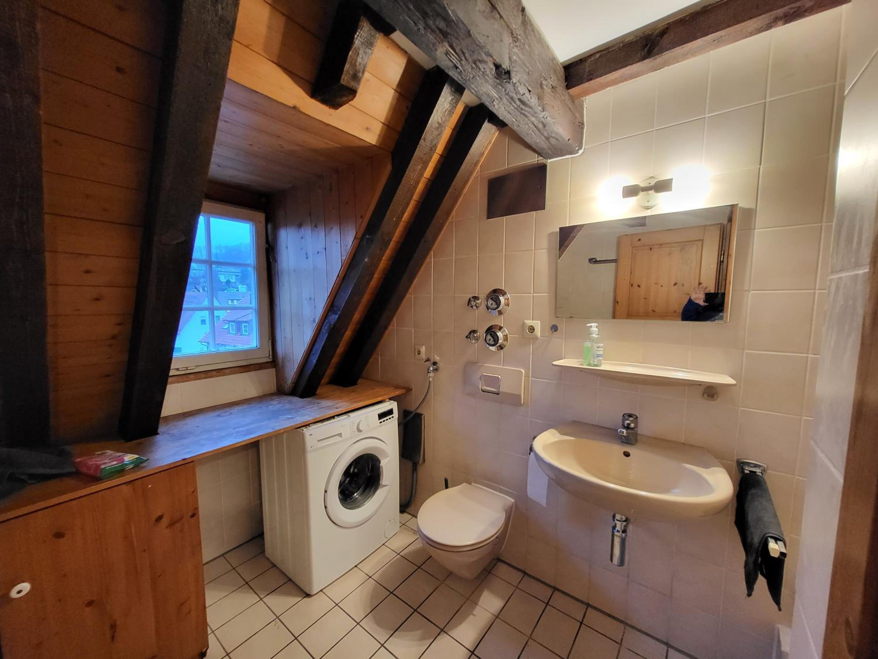 Fachwerk Maisonette in Nürtingen