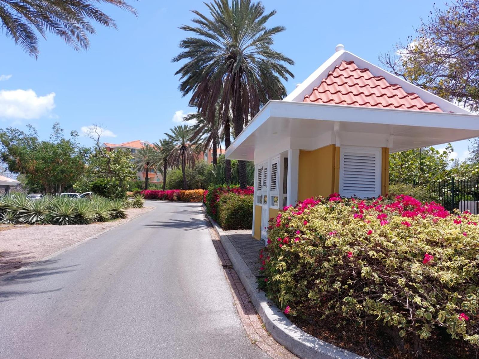 Piscadera Bay Resort #16