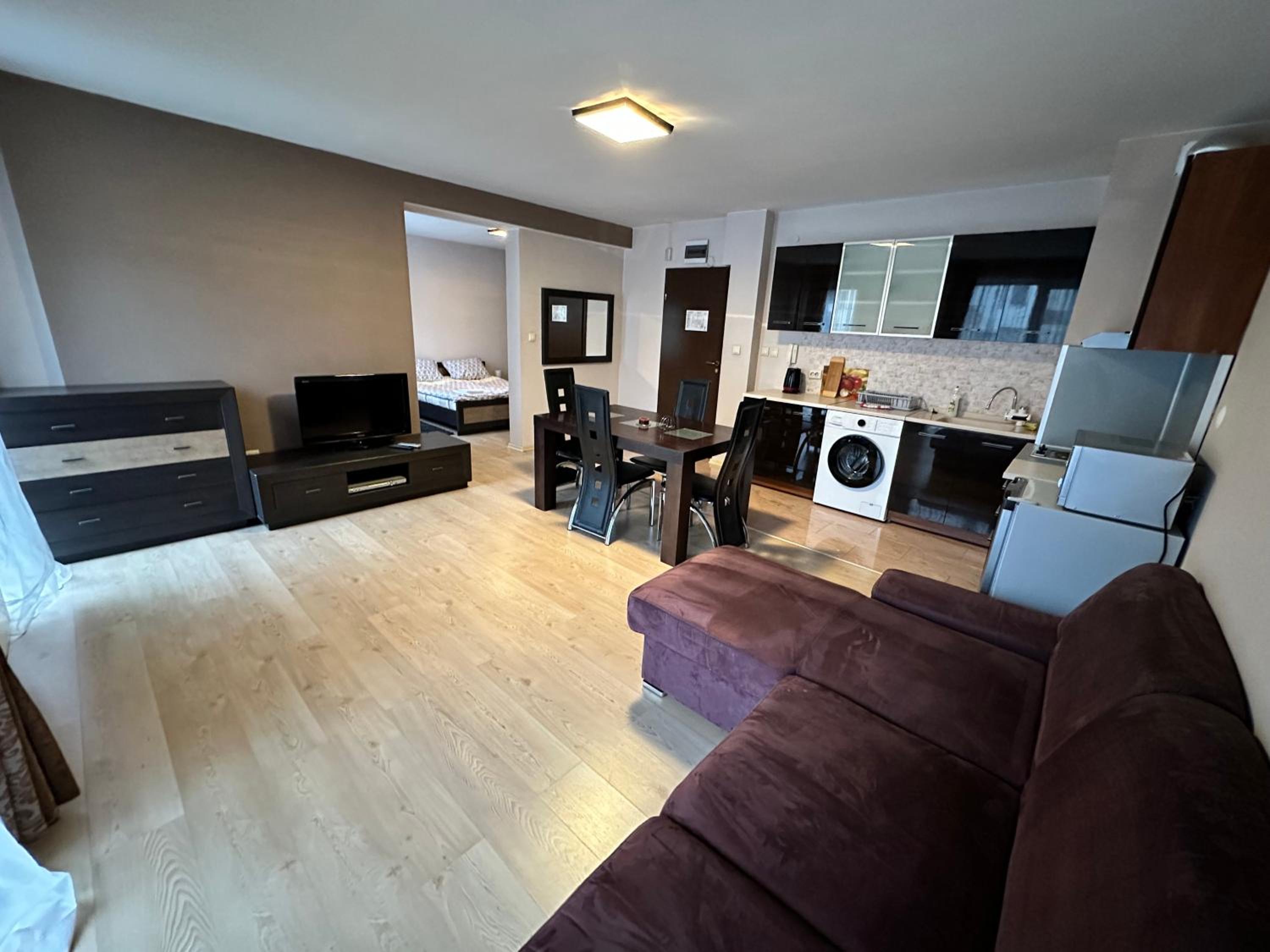 Nice one bedroom apartment Spomar