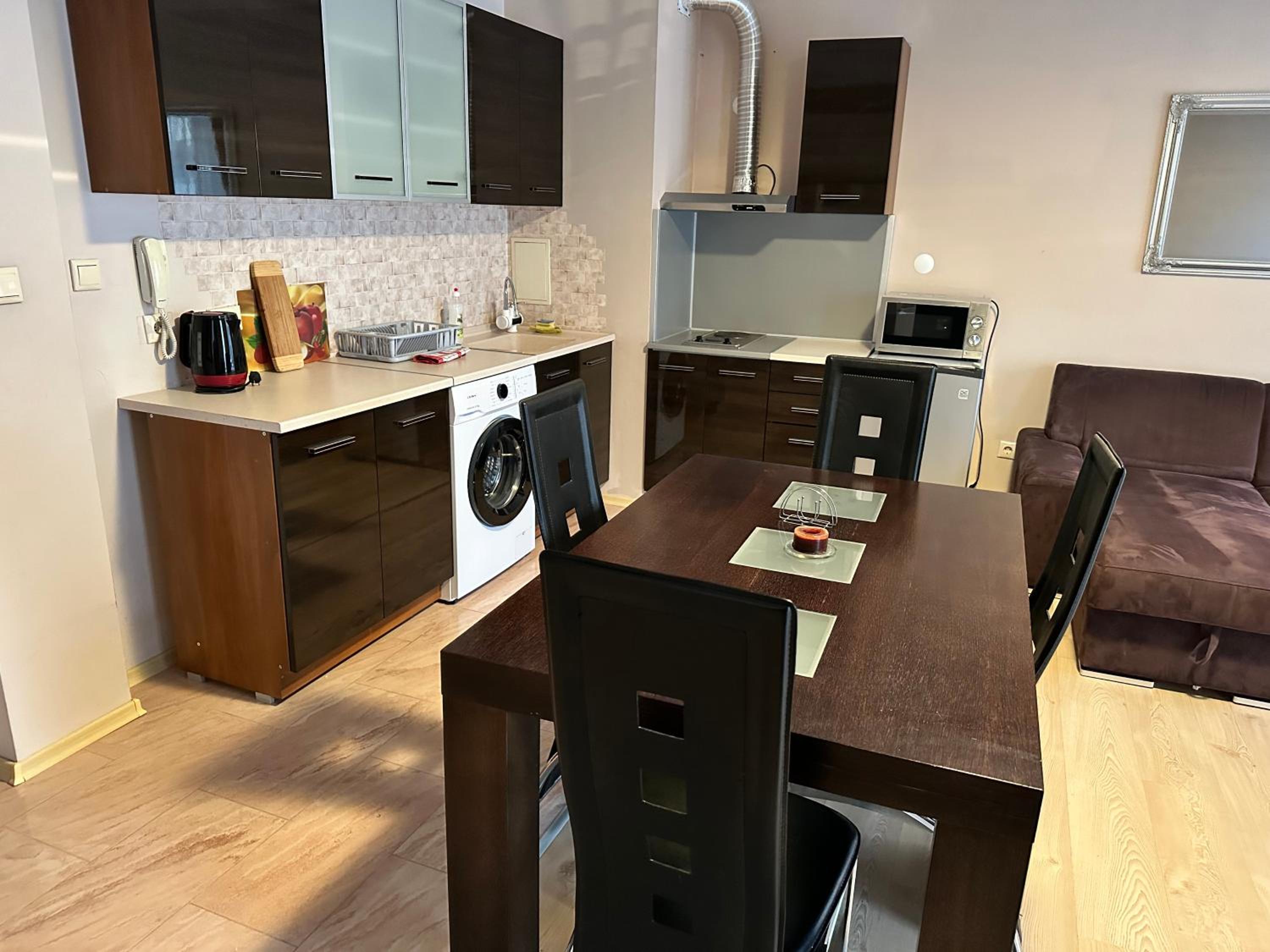 Nice one bedroom apartment Spomar