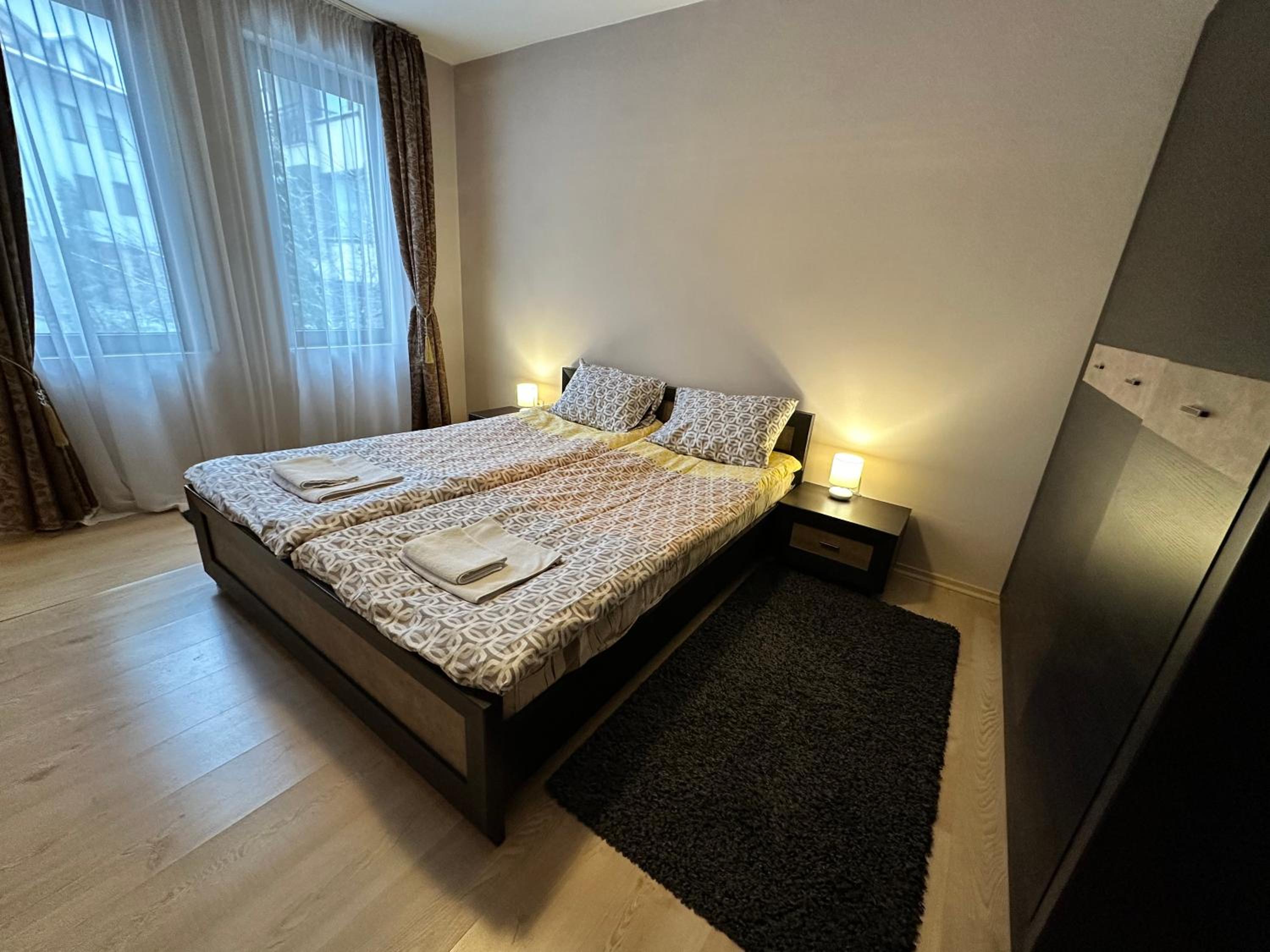 Nice one bedroom apartment Spomar