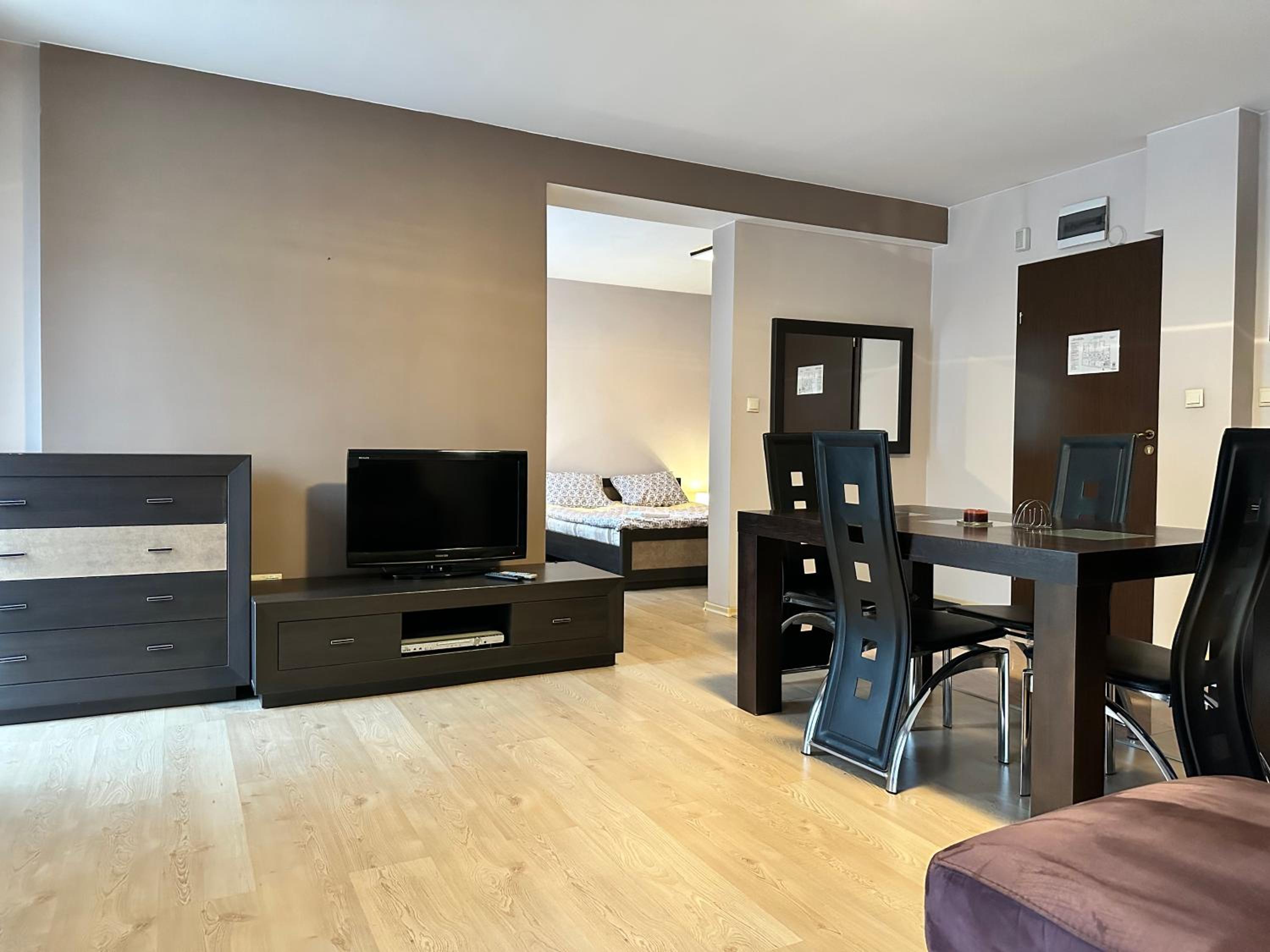 Nice one bedroom apartment Spomar